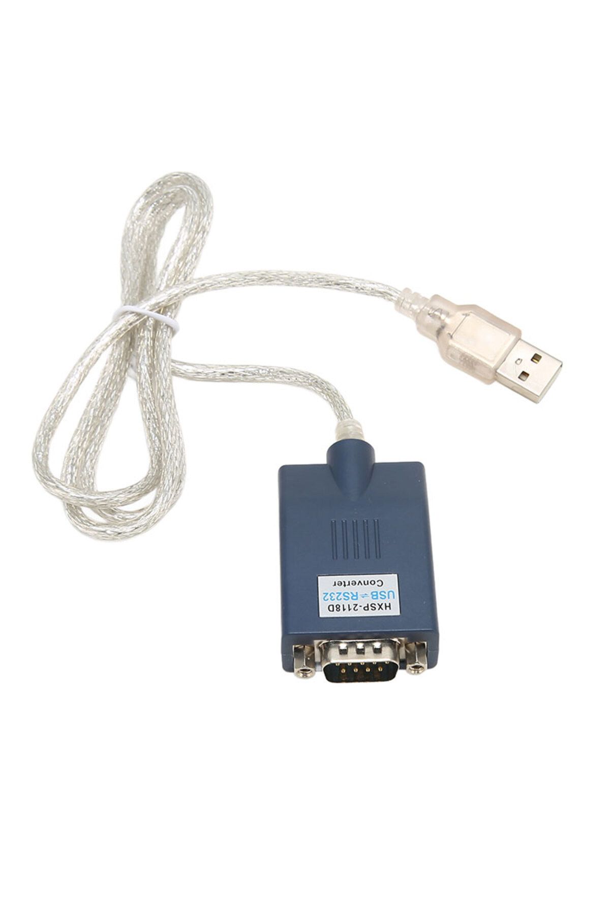 KEEPRO Usb to RS232 dönüştürücü HXSP-2118D data aktarım kablosu
