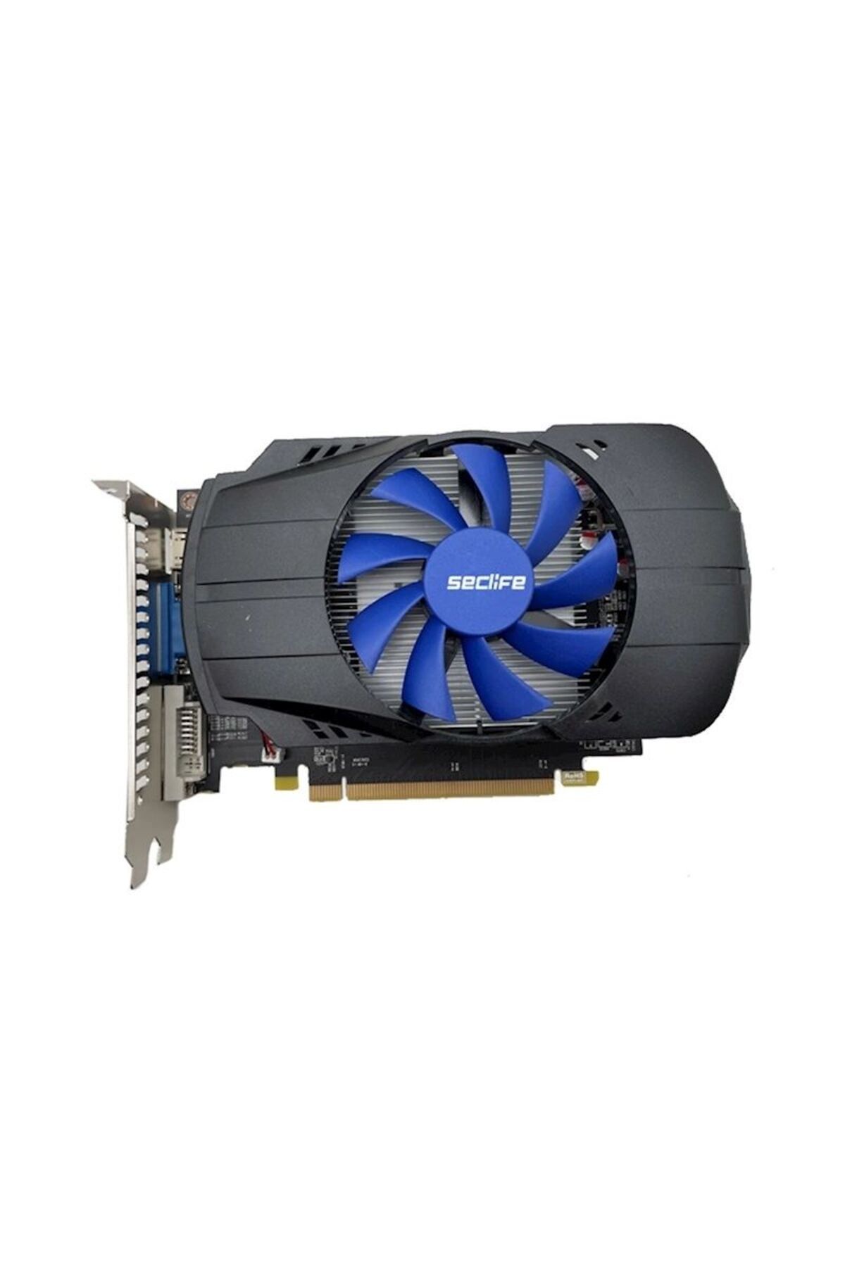 SECLIFE 2gb R7-350 Gddr5 128bıt Hdmı/dvı/vga