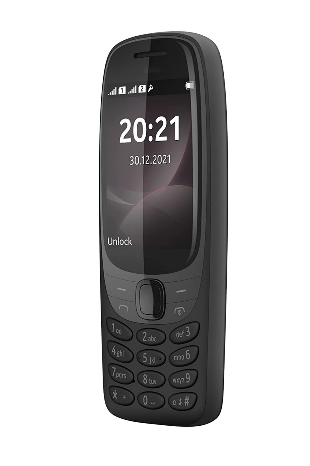 WildTech 6310 Yeni Nesil Kameralı Tuşlu Cep Telefonu