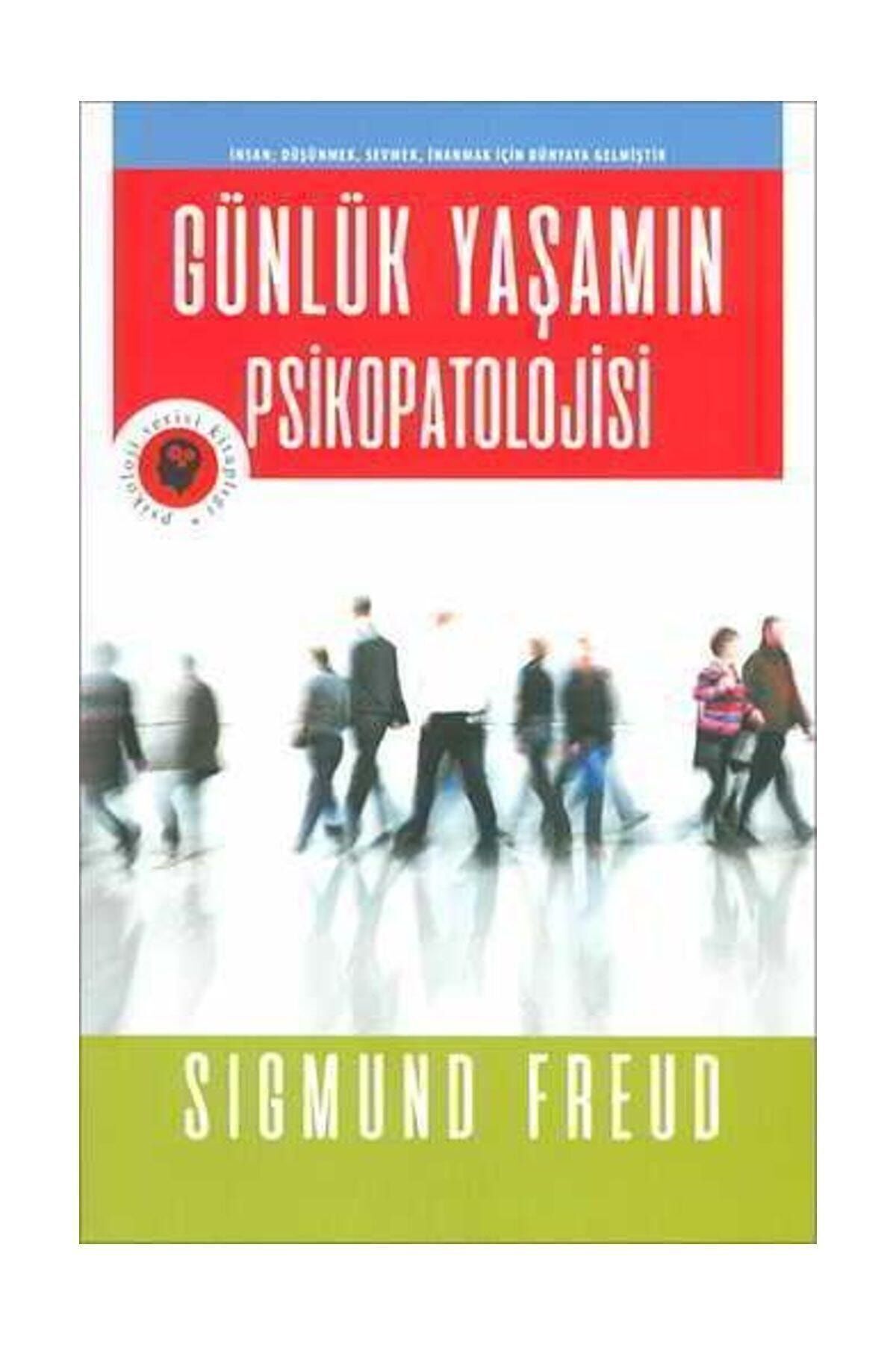 Olympia Yayınları Günlük Yaşamın Psikopatolojisi-sigmund Freud-