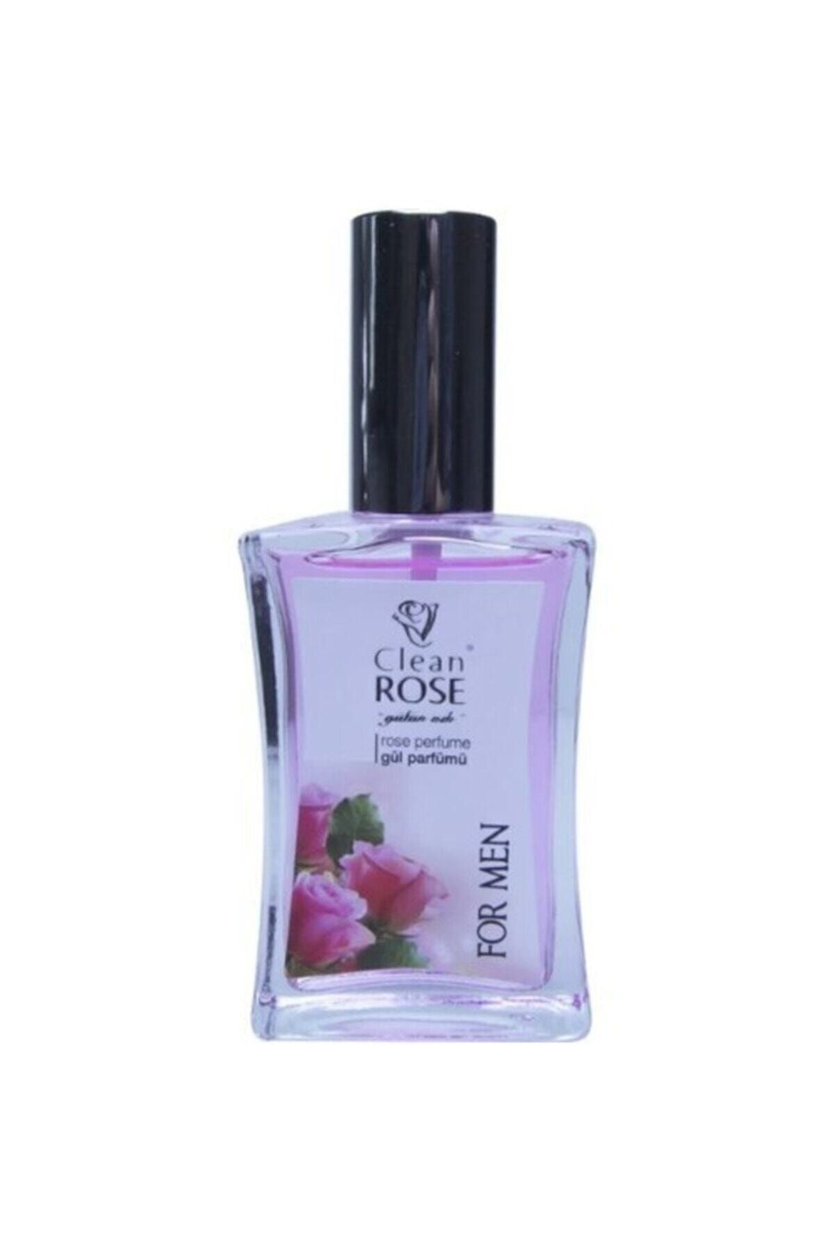 Clean Rose Cleanrose Gül Parfümü – Bay 40 Ml