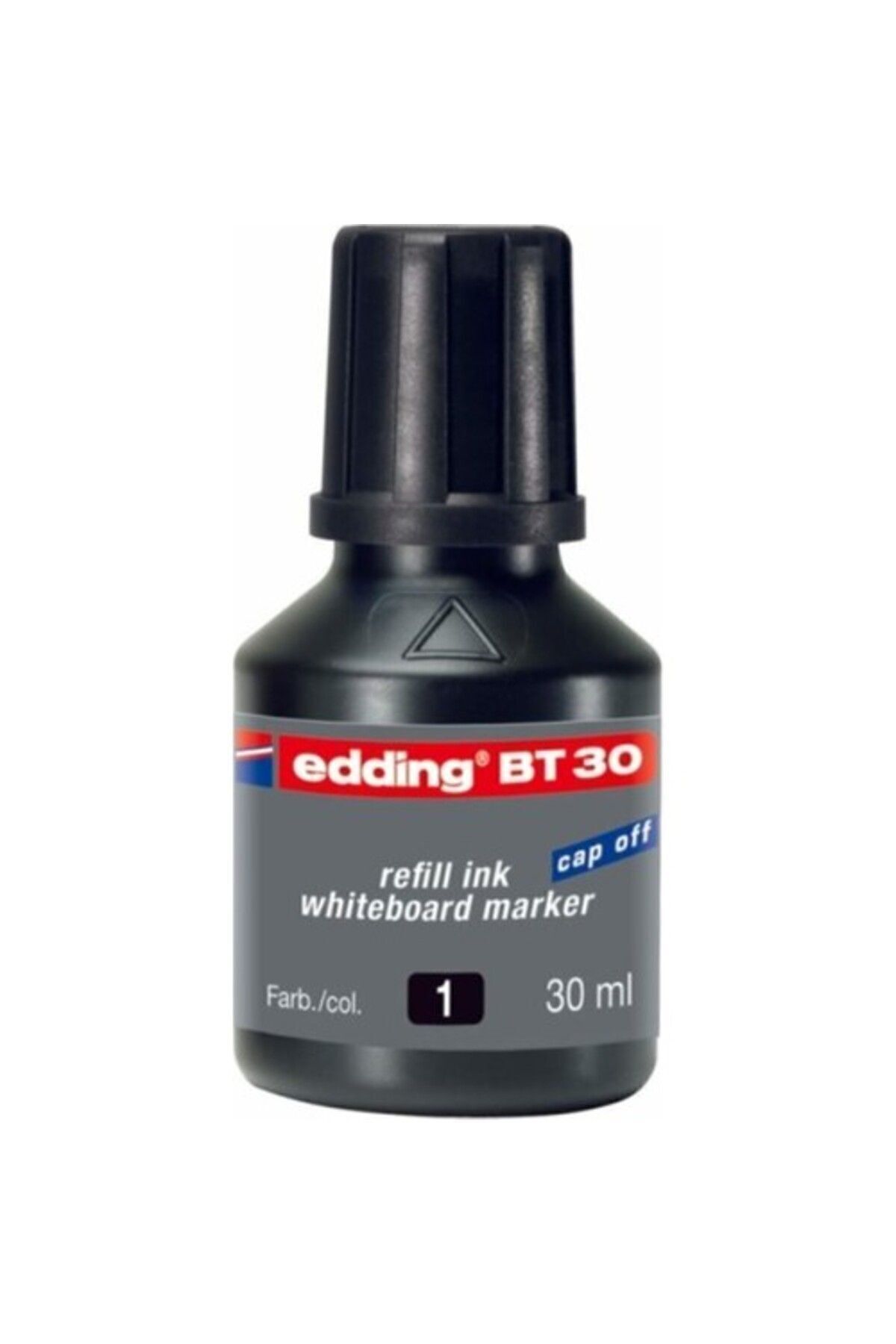 Edding Mürekkep 30 ml Siyah 2 Li