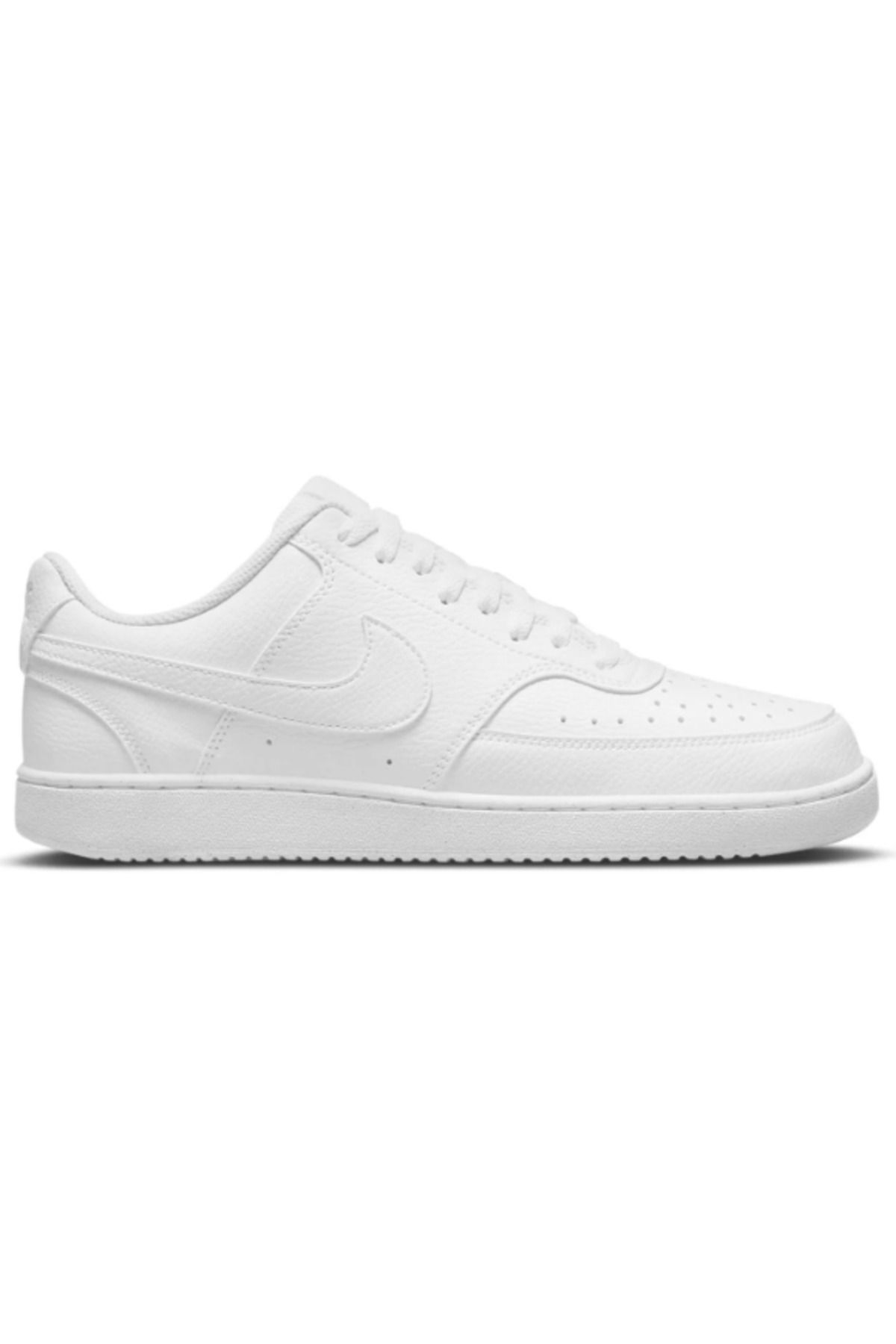 Nike Court Vision Lo Erkek Beyaz Sneaker Ayakkabı Dh2987-100