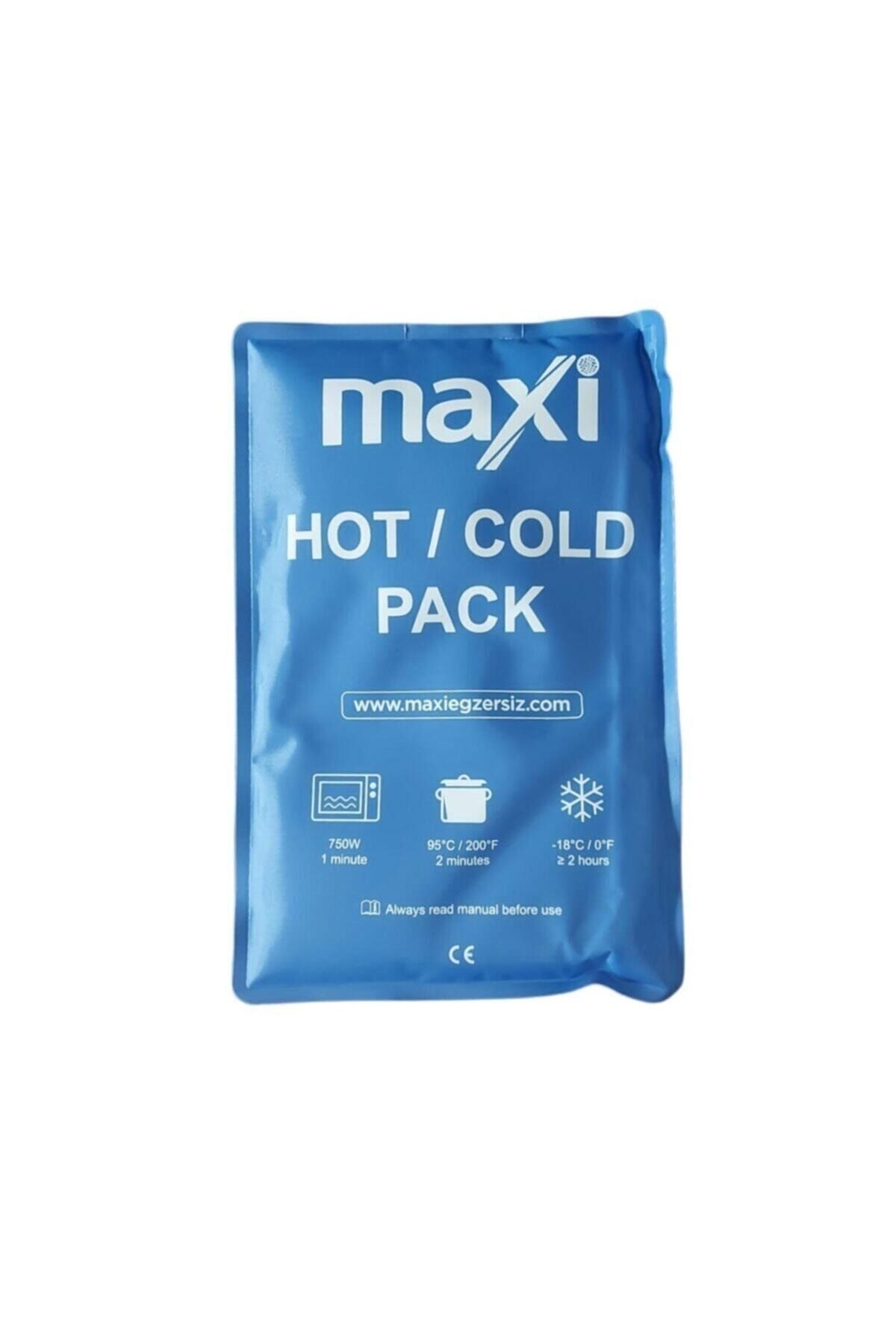 MAXİ Medium Hot Cold Pack, Sıcak Soğuk Kompress 20x30 Cm