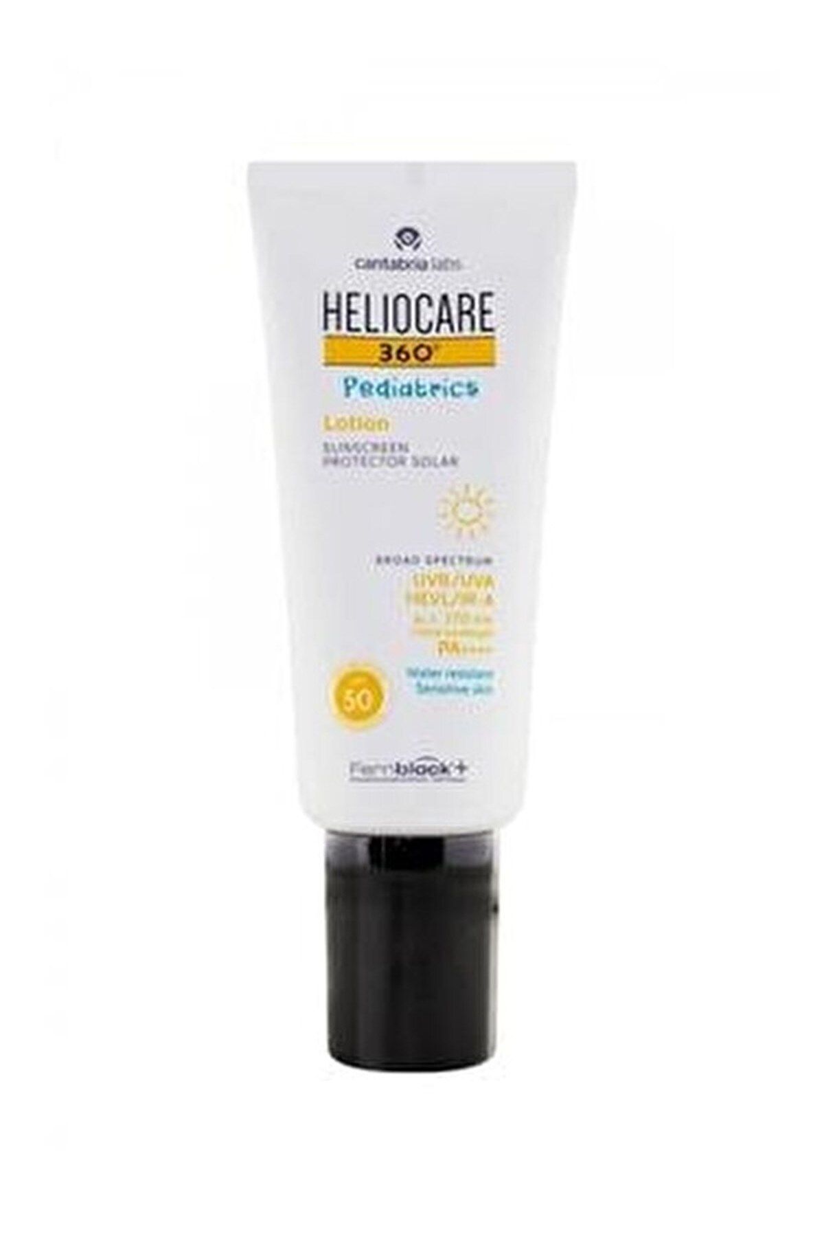 Heliocare 360 Pediatrics Lotion Spf50 200 ml