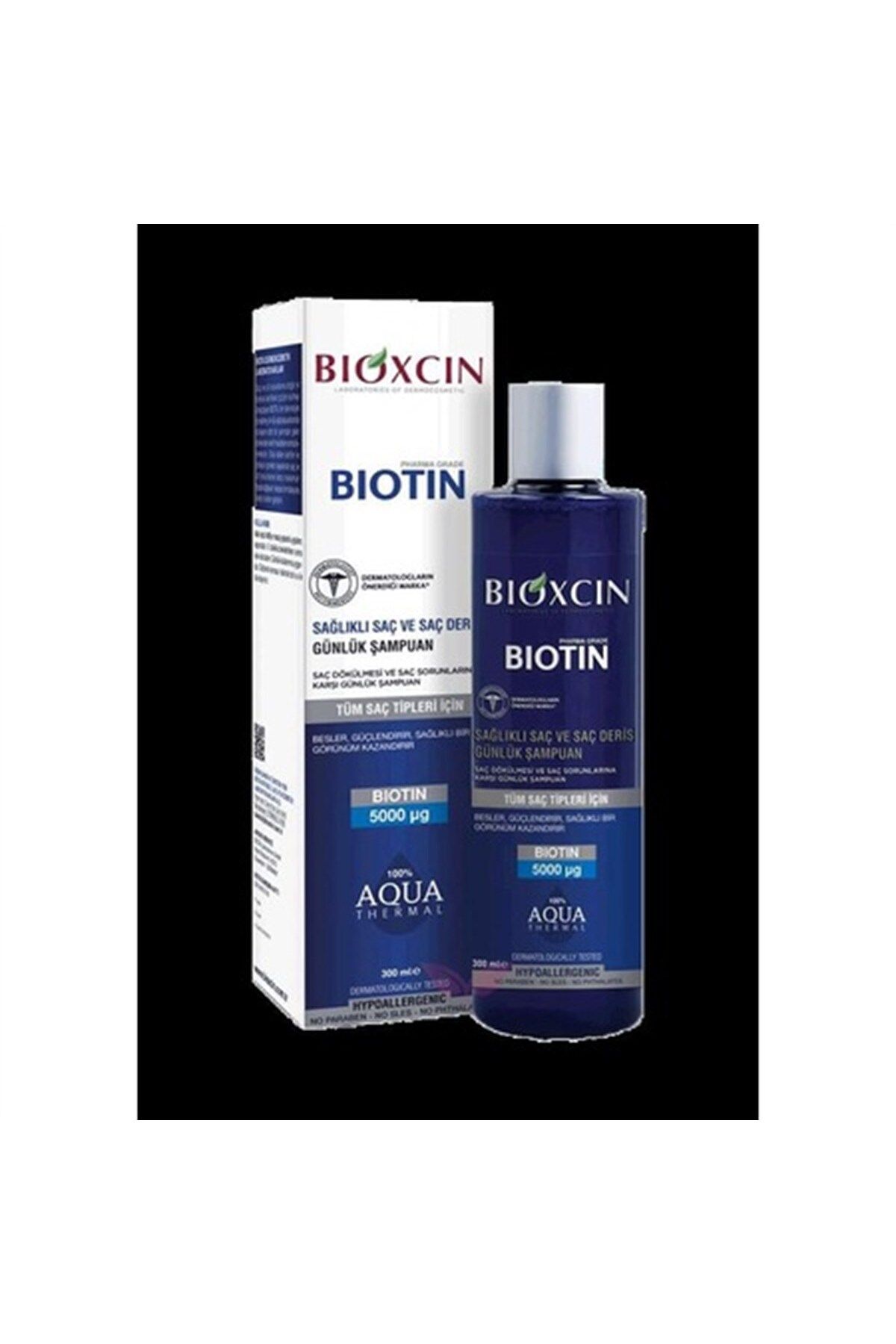 Bioxcin Şampuan Günlük Biotin 300 ml