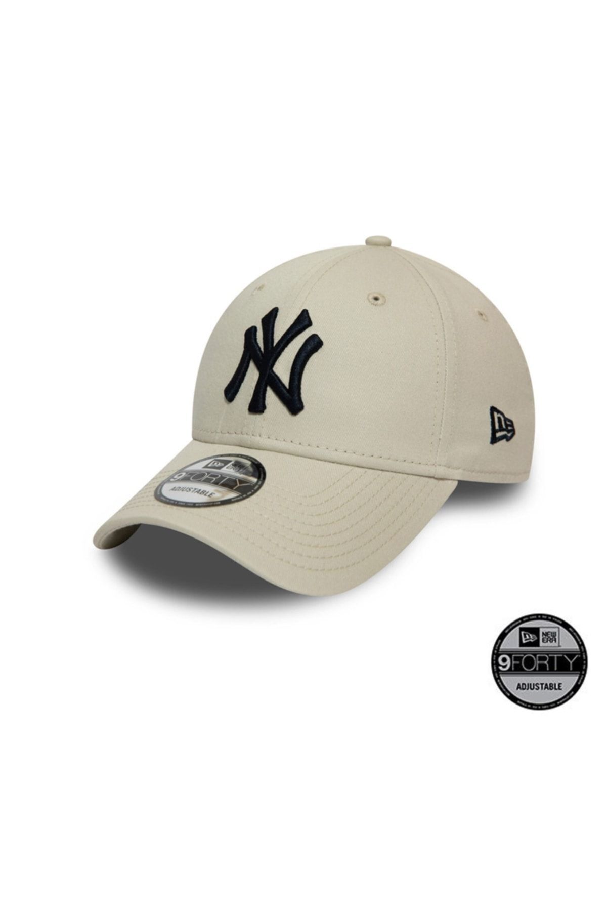 NEW ERA League Essential 940 Unısex Bej Şapka 12380590-06