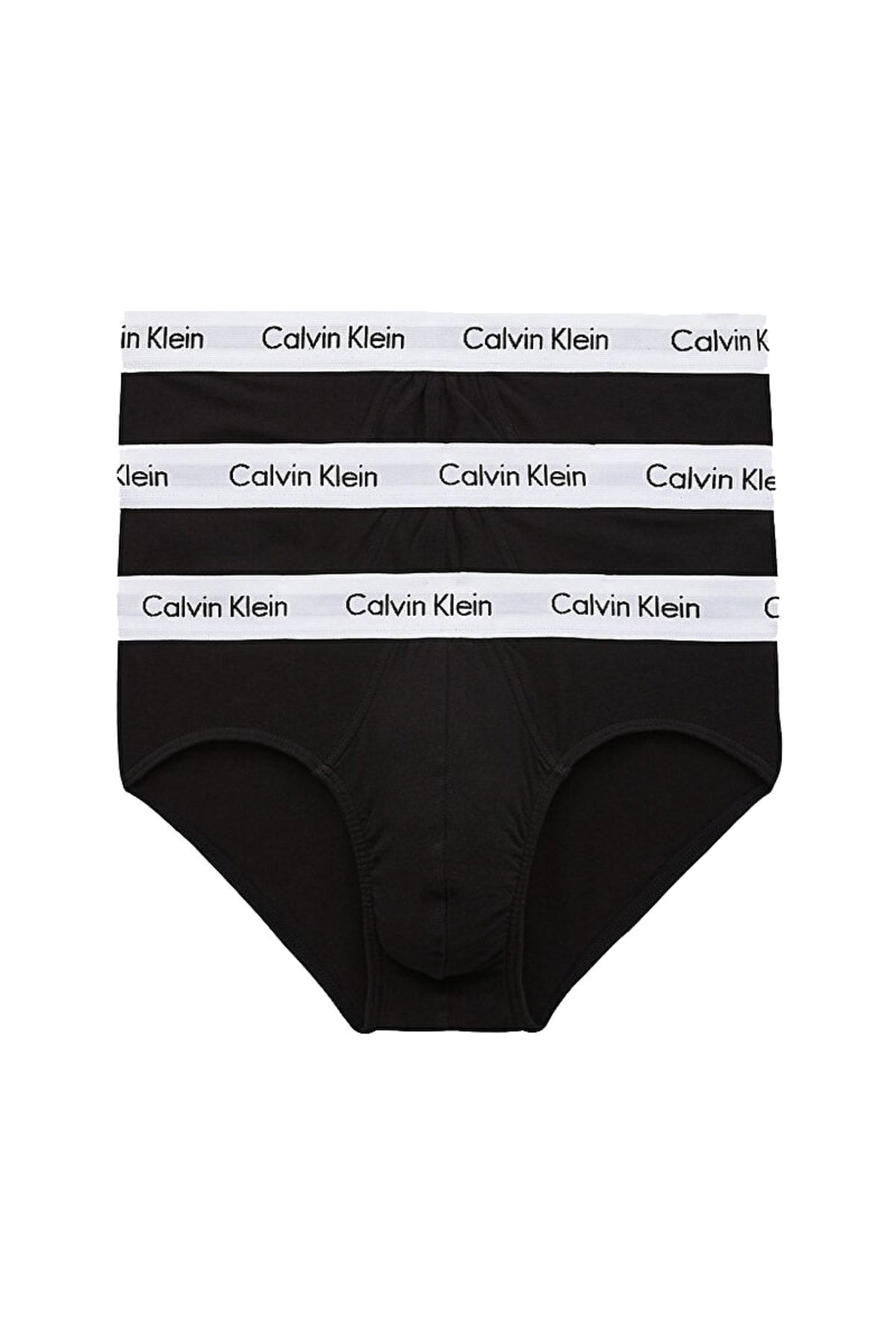 Calvin Klein Erkek 3’lü Slip