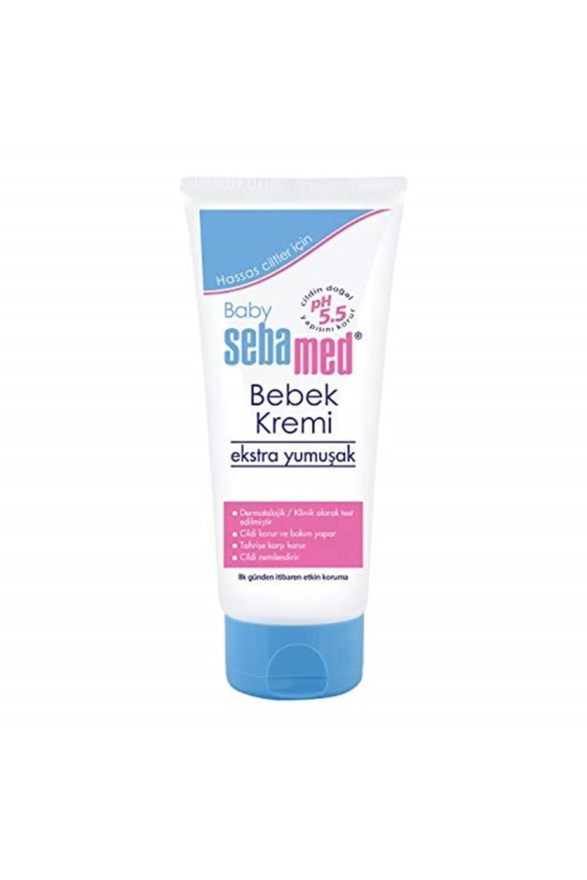 Sebamed Baby Ph 5.5 Bebek Kremi Ekstra Yumuşak 200 Ml 2 Paket(2 X 200 Ml)