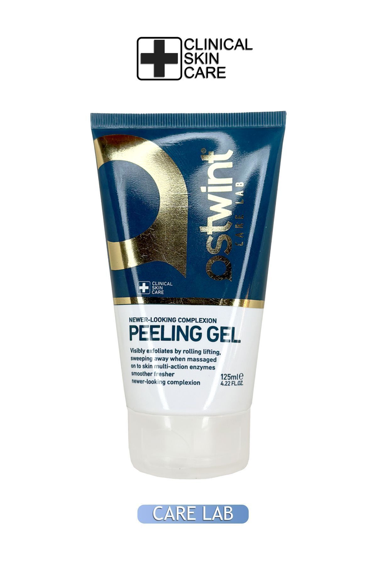 Ostwint Care Lab Clinical Skin Care Peeling Gel 125 ml