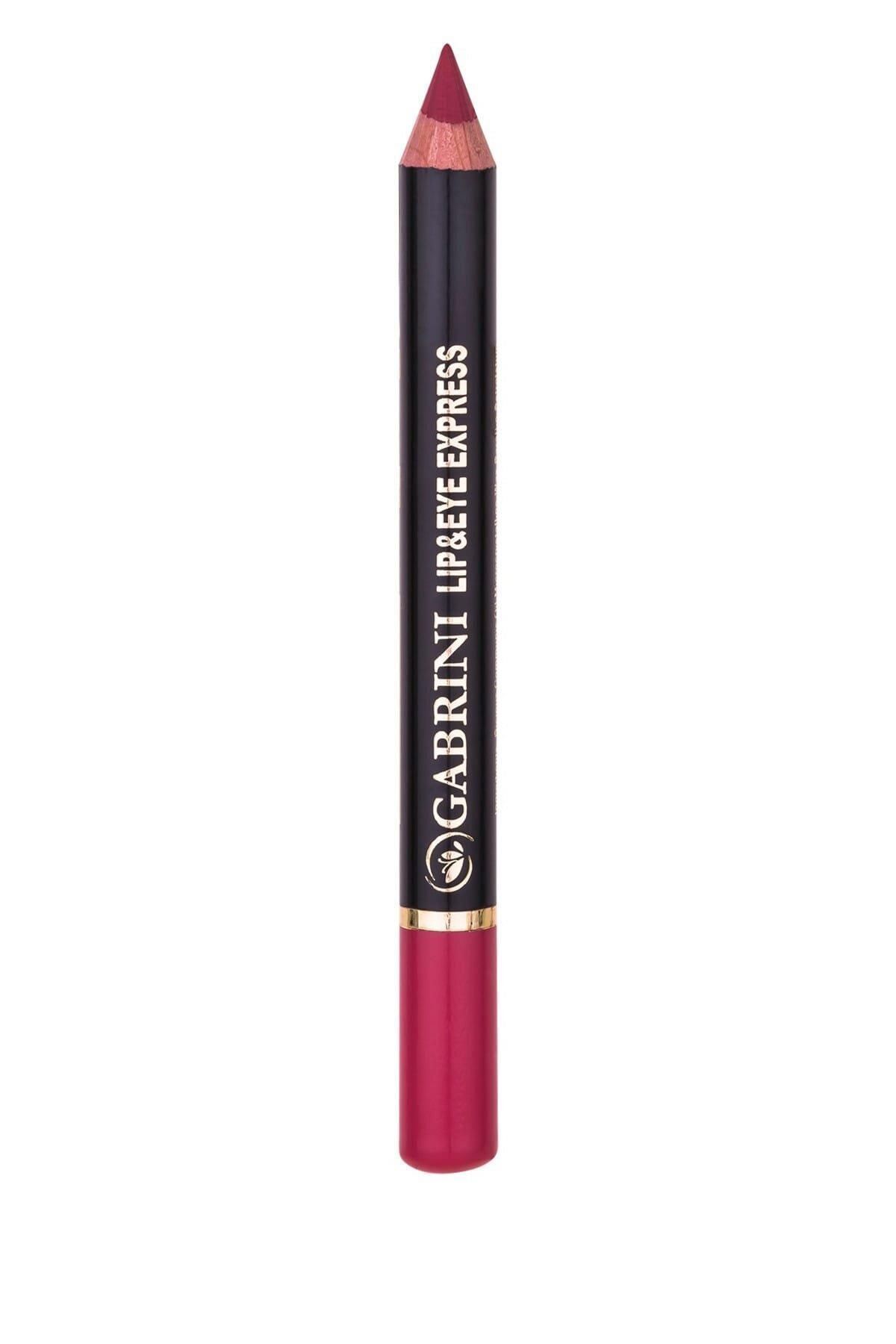 Gabrini Express Lip& Eye Pencil - 115