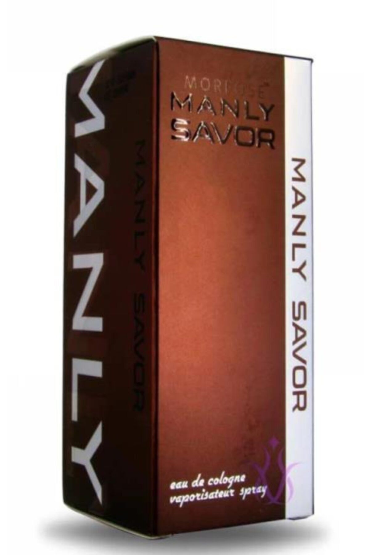 Manly Savor Edc 125 ml Erkek Parfüm 868170100692261