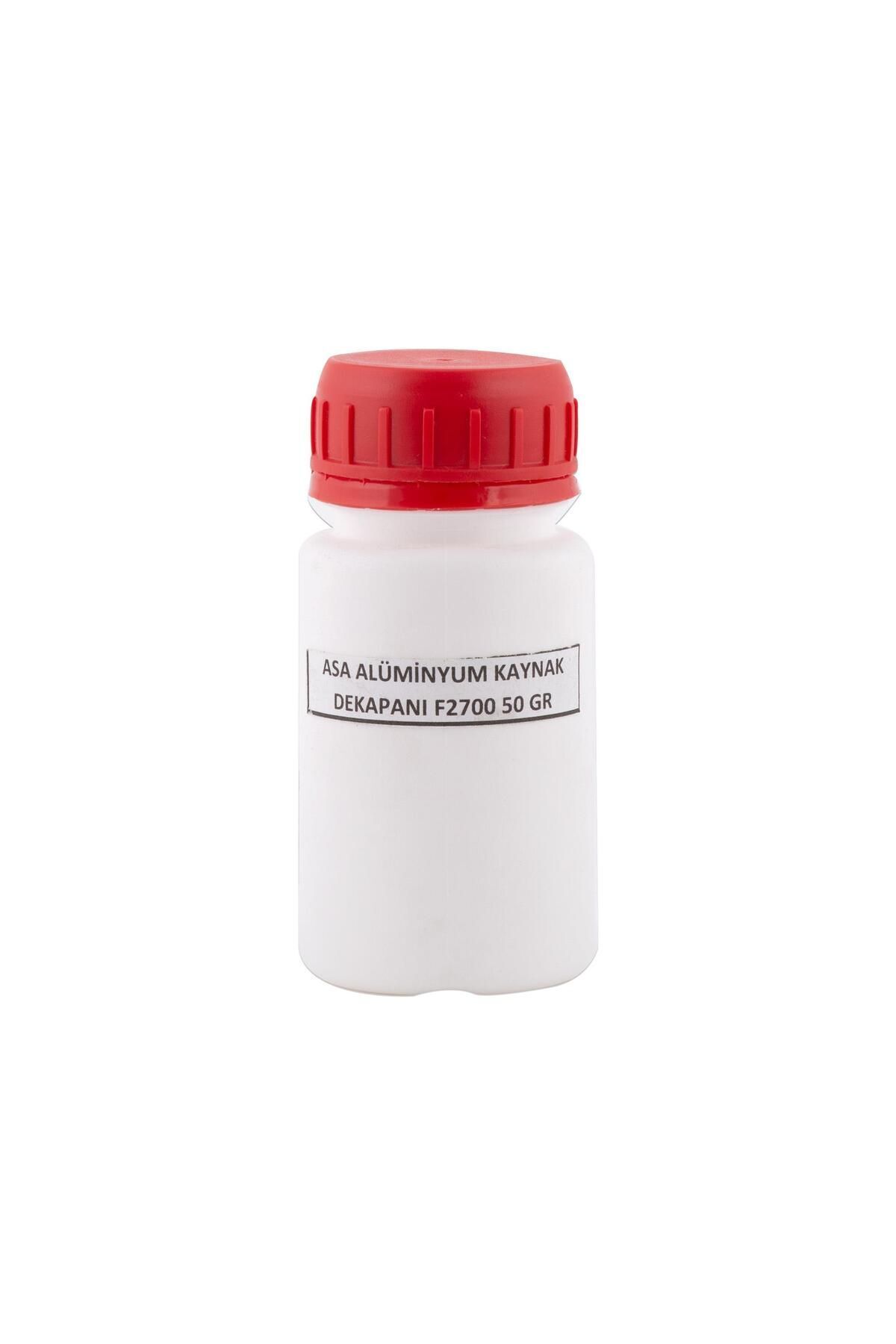 Demiriz Alüminyum Kaynak Dekapanı Küçük Kutu (50 Gr)