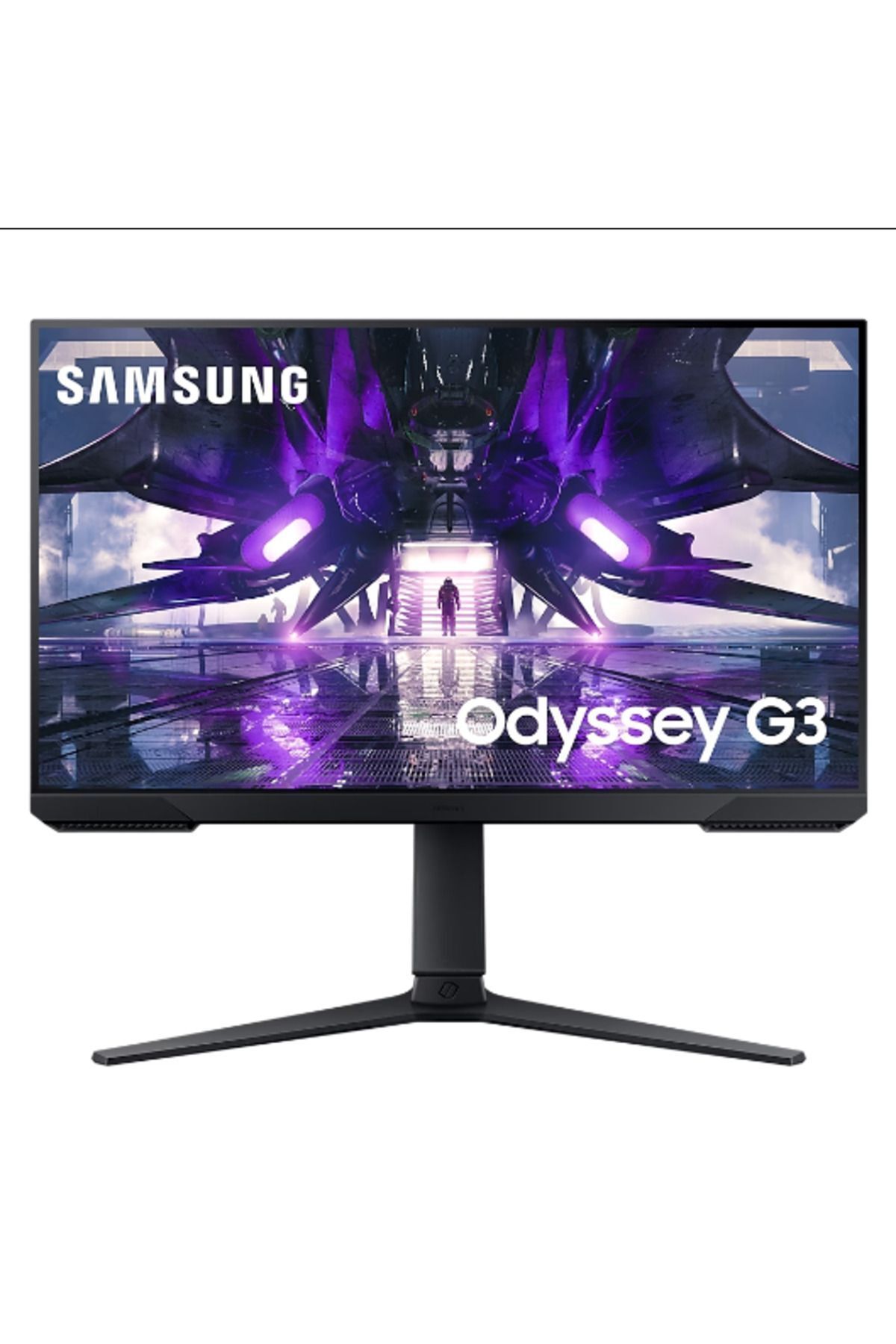 Samsung Odyssey G3 24” 165 Hz Full Hd Çerçevesiz Oyun Monitörü