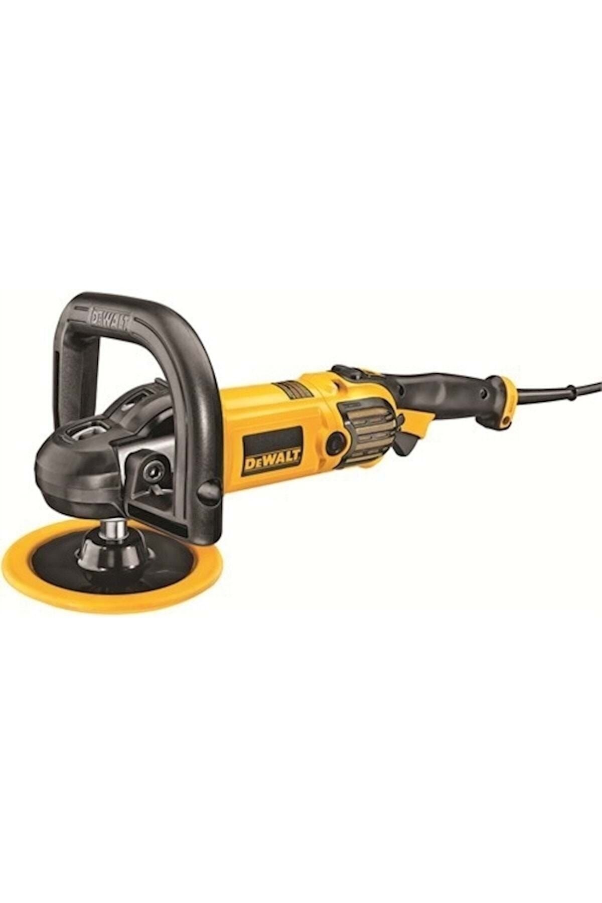 Dewalt Polisaj Makinesi 1250 Watt Dwp849x