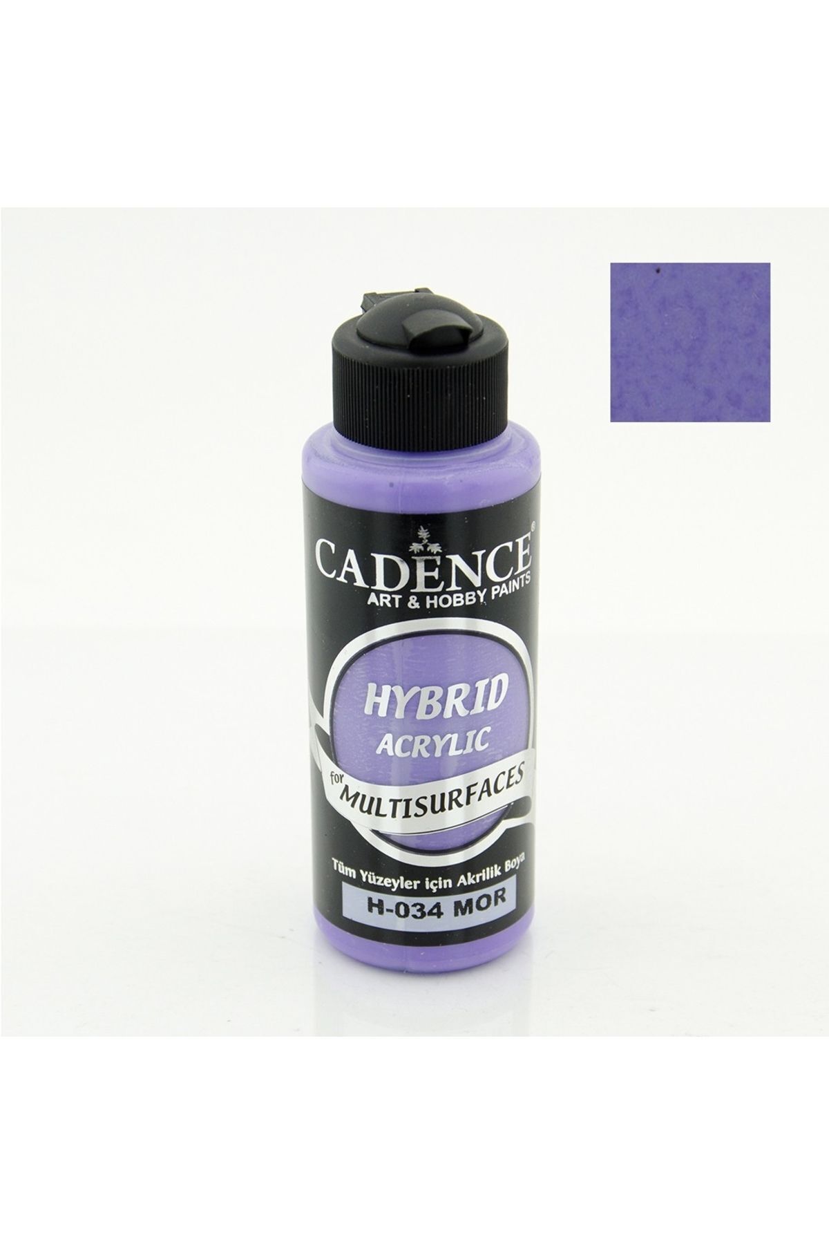 Cadence Hybrid Akr. Multisurfaces H-034 Mor 120ml