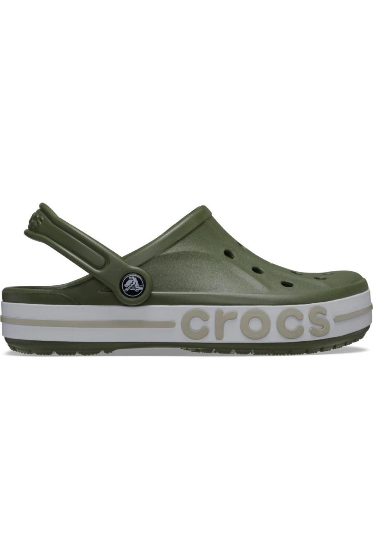 Crocs 205089-3TQ BAYABAND CLOG SPOR SANDALET TERLİK