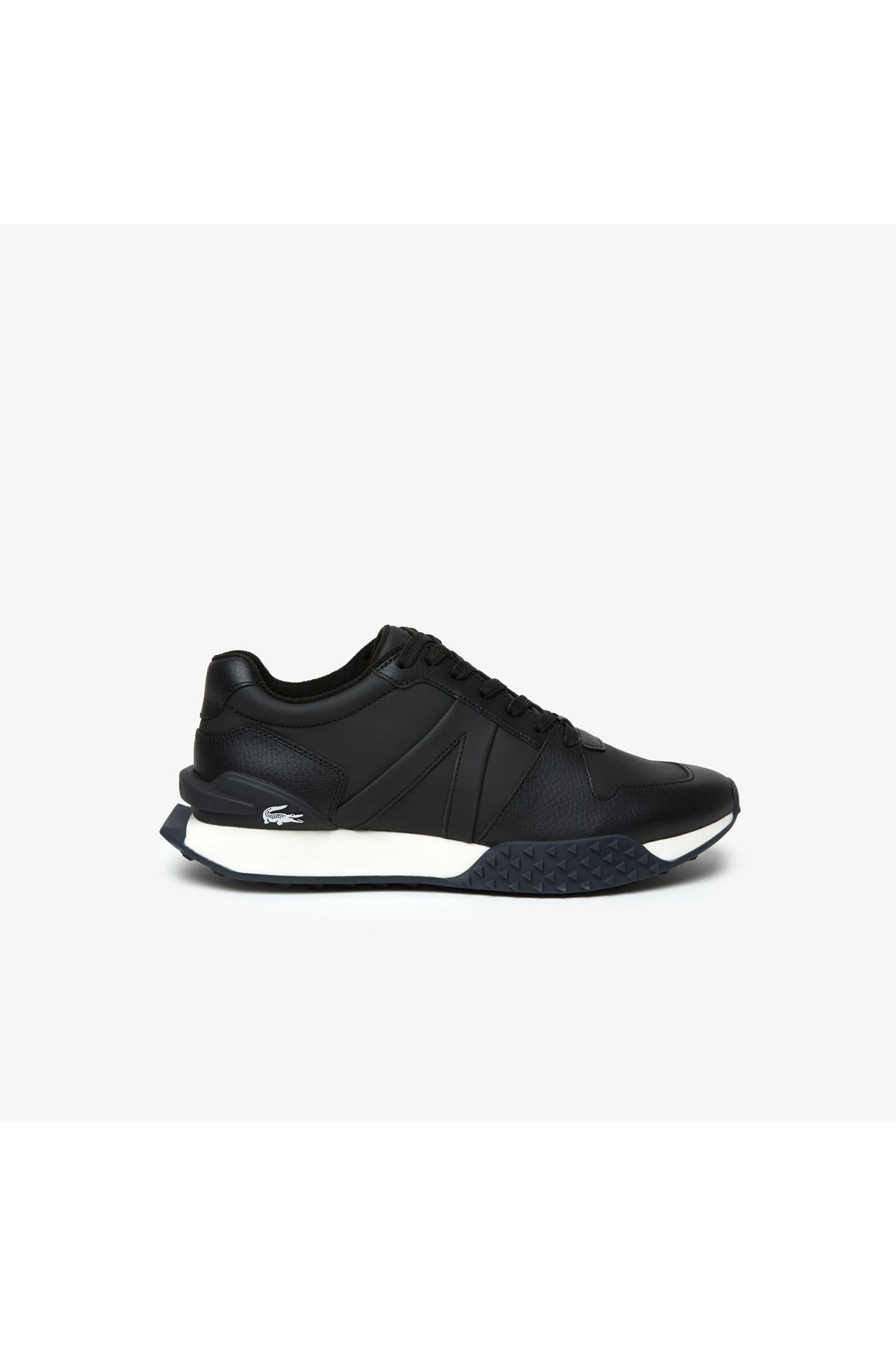 Lacoste Sport L-spin Deluxe Erkek Siyah Sneaker