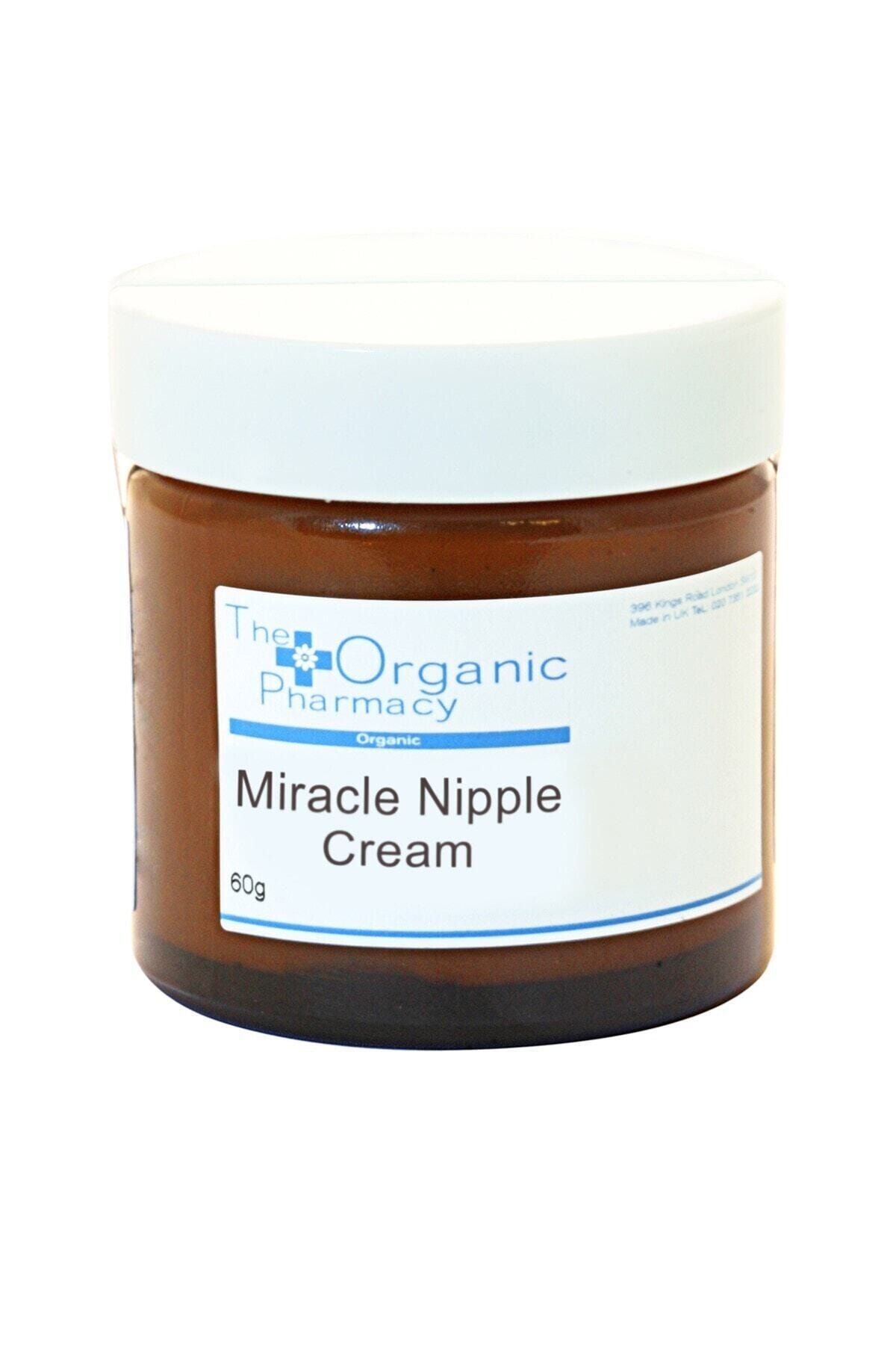 The Organic Pharmacy Miracle Nipple Cream 60G