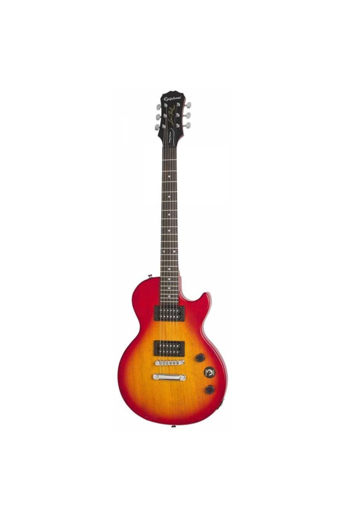 Epiphone Les Paul Special Ve Elektro Gitar (vintage Worn Cherry Sunburst)