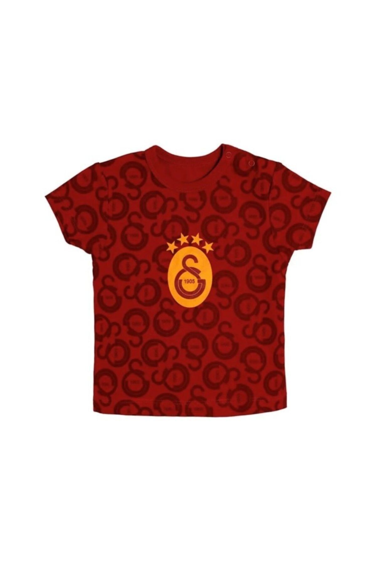 Galatasaray Galatasaray Bebek Lisanslı Armalı  Futbol Forması