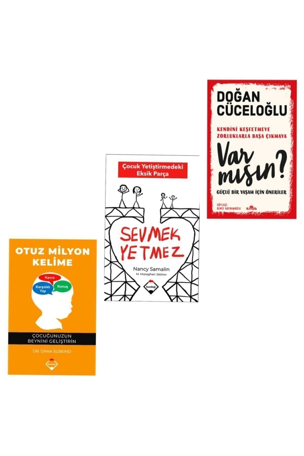 Kronik Kitap Kendini Keşfetmeye Varmısın Sevmek Yetmez Otuz Milyon Kelime Kişisel Gelişim Seti