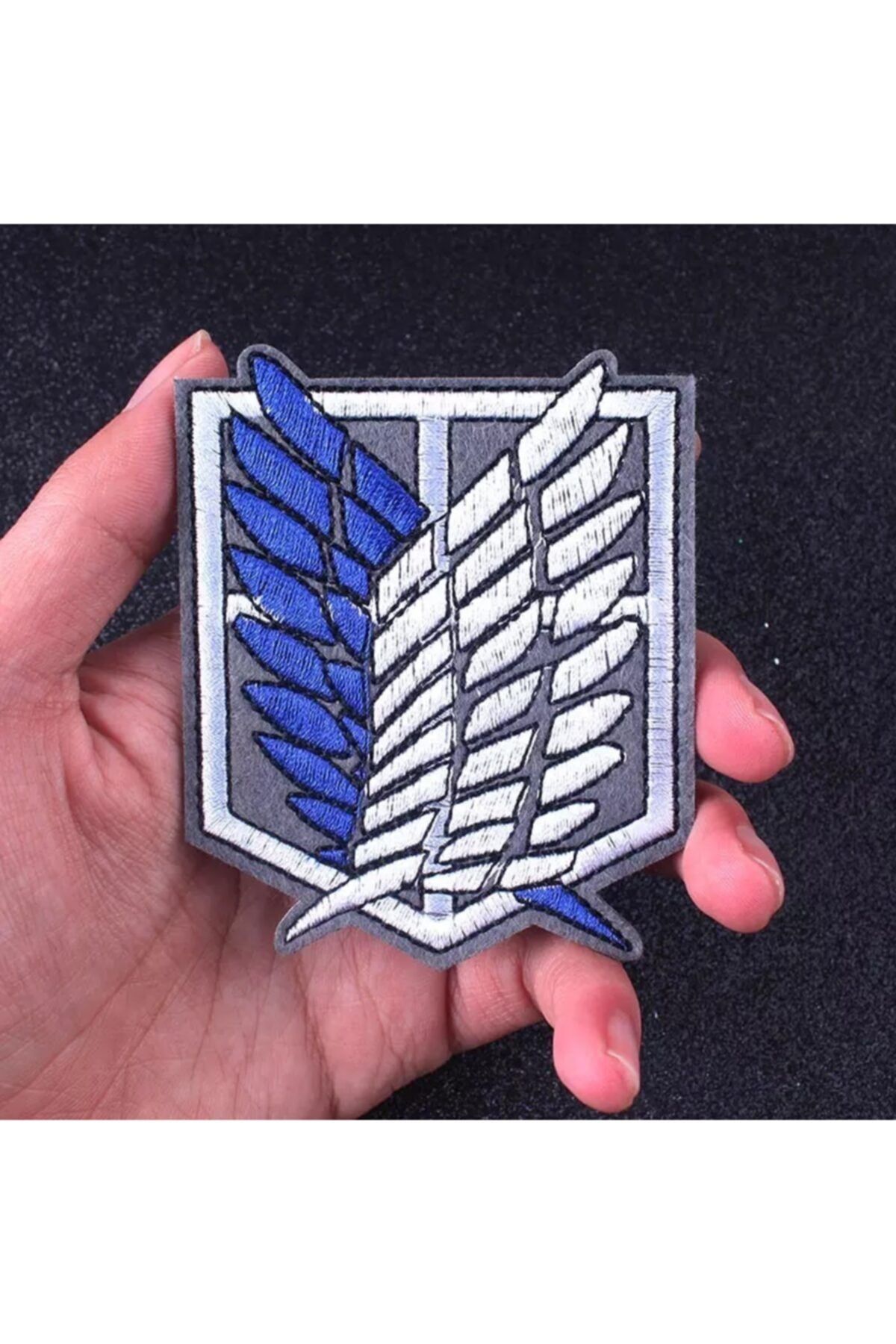 Köstebek Attack On Titan: Wings Of Freedom Patch Arma