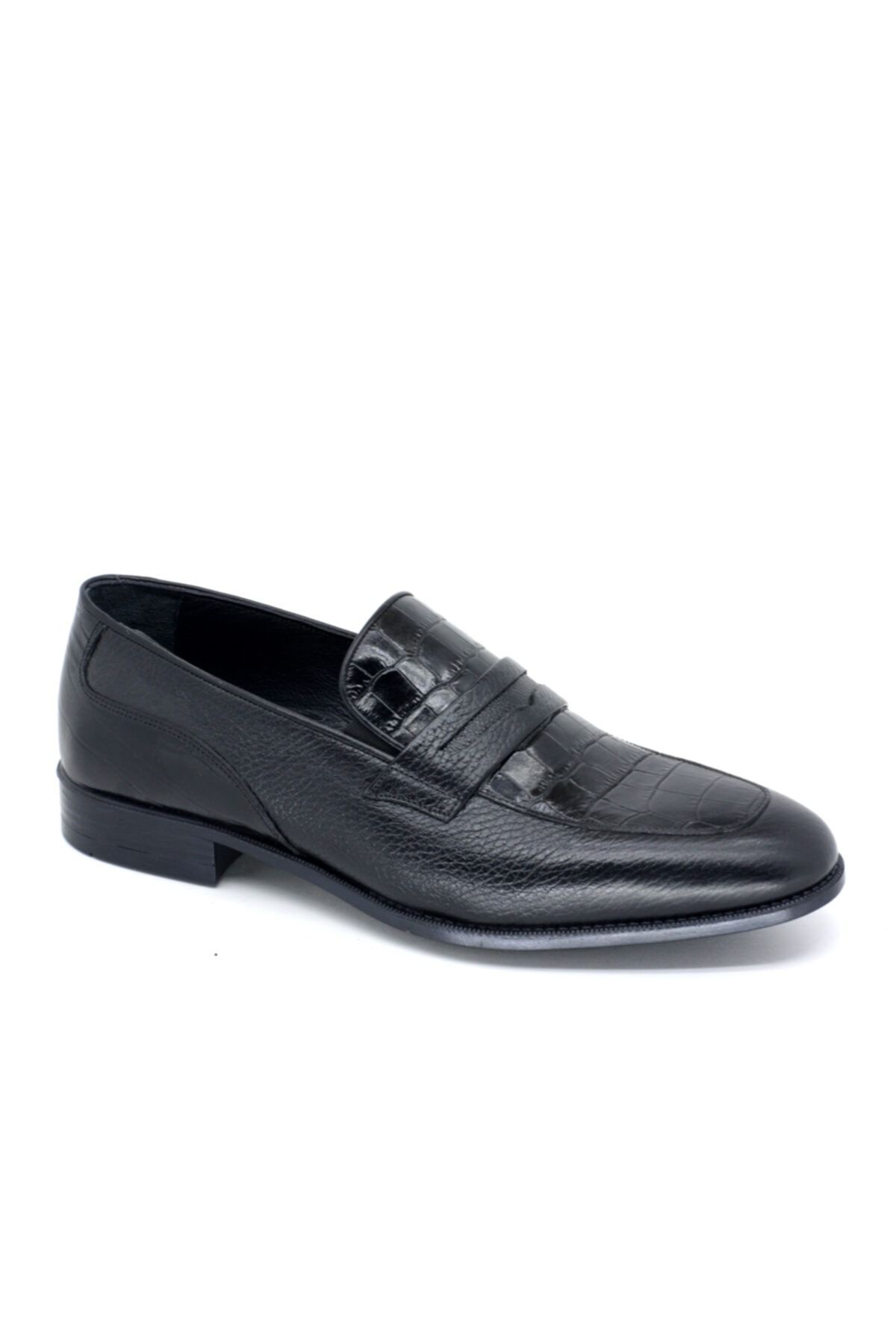 TRENDYSHOES Trendyshose 2455 Erkek Rahat Taban Hakiki Deri Günlük Ayakkabı