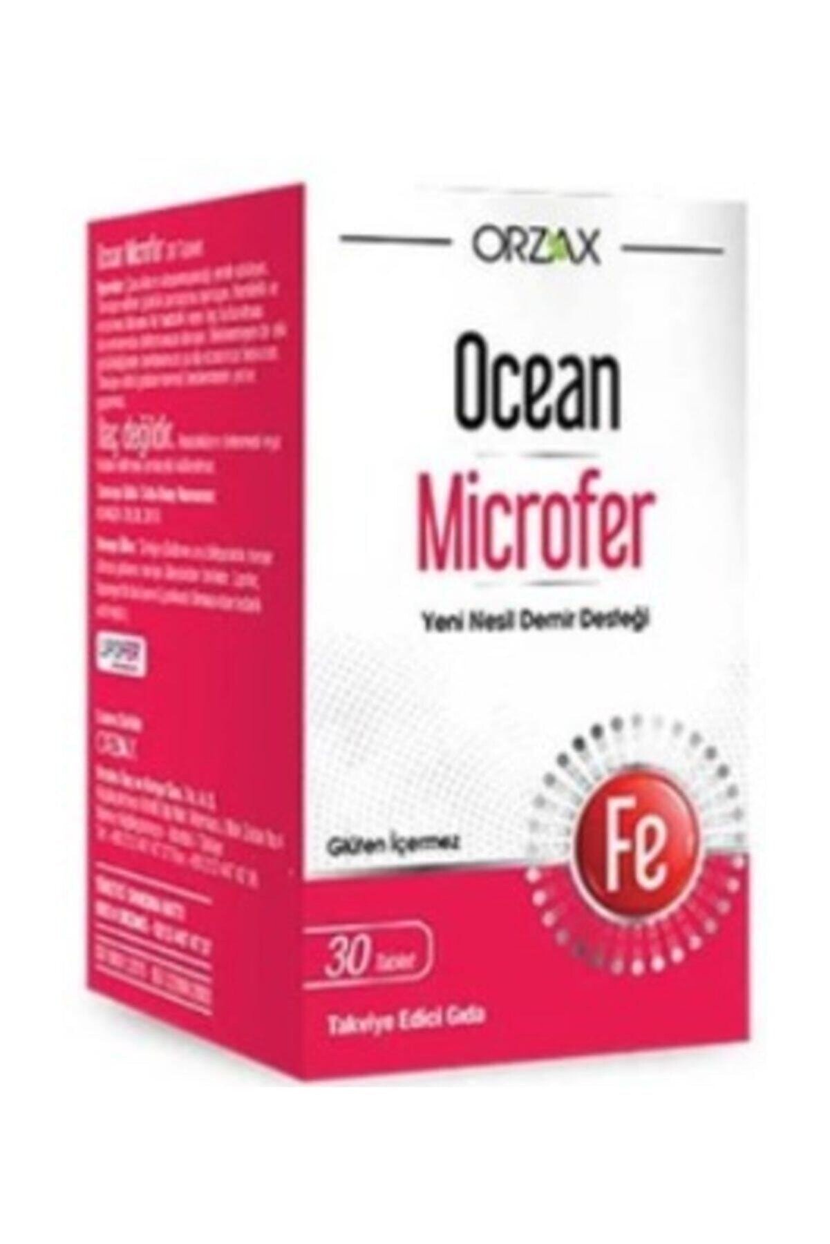 Ocean Ocean Microfer 30 Tablet
