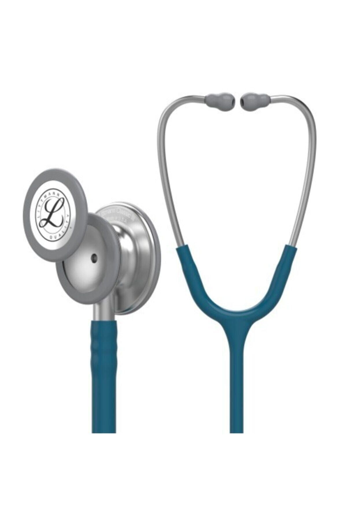 3M Littmann Classic Iıı Stetoskop Caribbean Bluetube