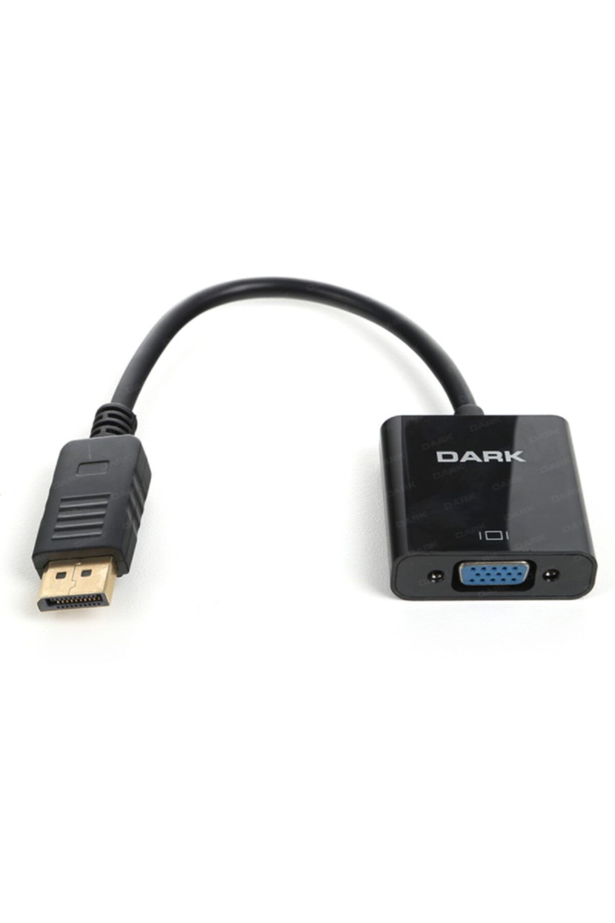 Dark Display Port - Analog (vga) Aktif Dönüştürücü Dk-hd-adpxvga