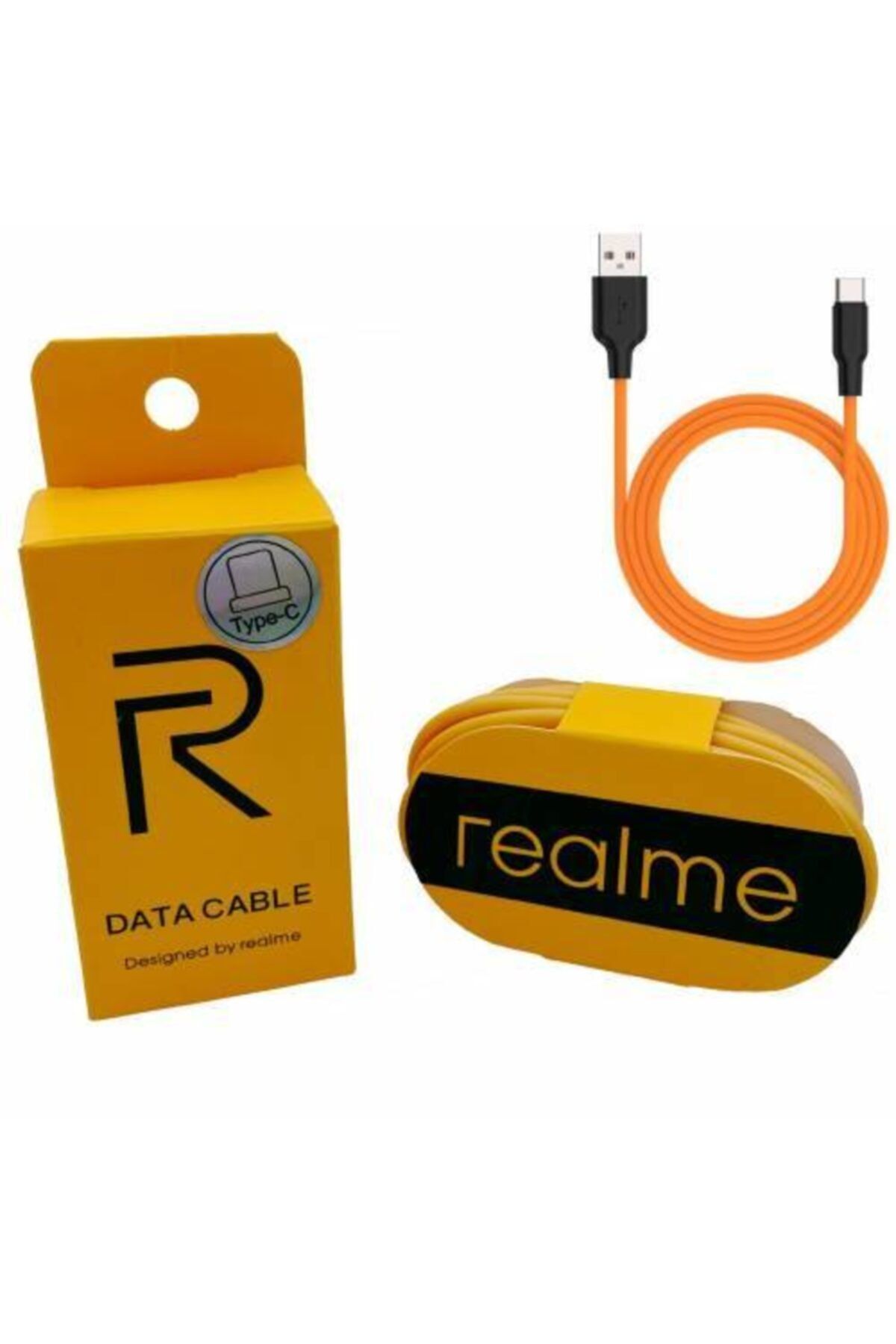 realme Realme Micro Usb 3.0 Hızlı Şarj 1 Metre Kablo Data Kablo