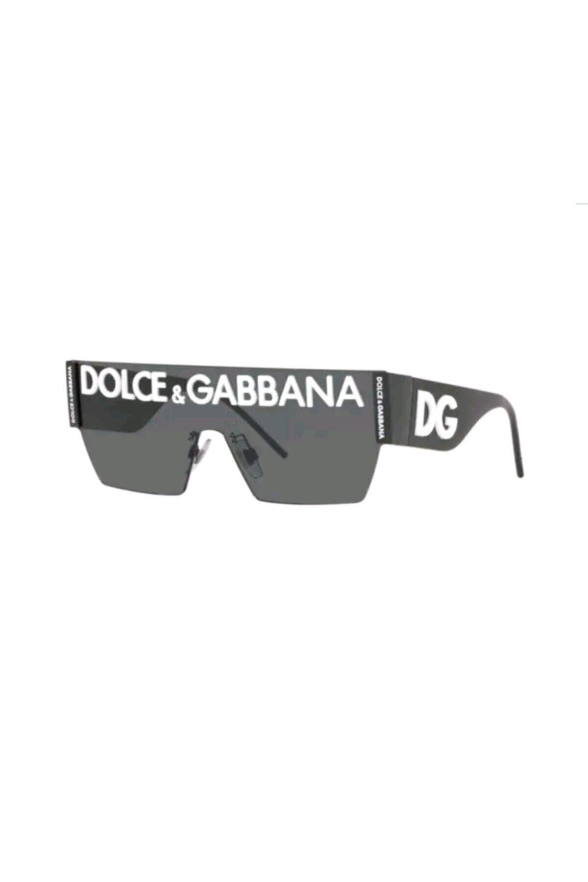 Dolce&Gabbana 2233 01/87 Unısex Güneş Gözlüğü