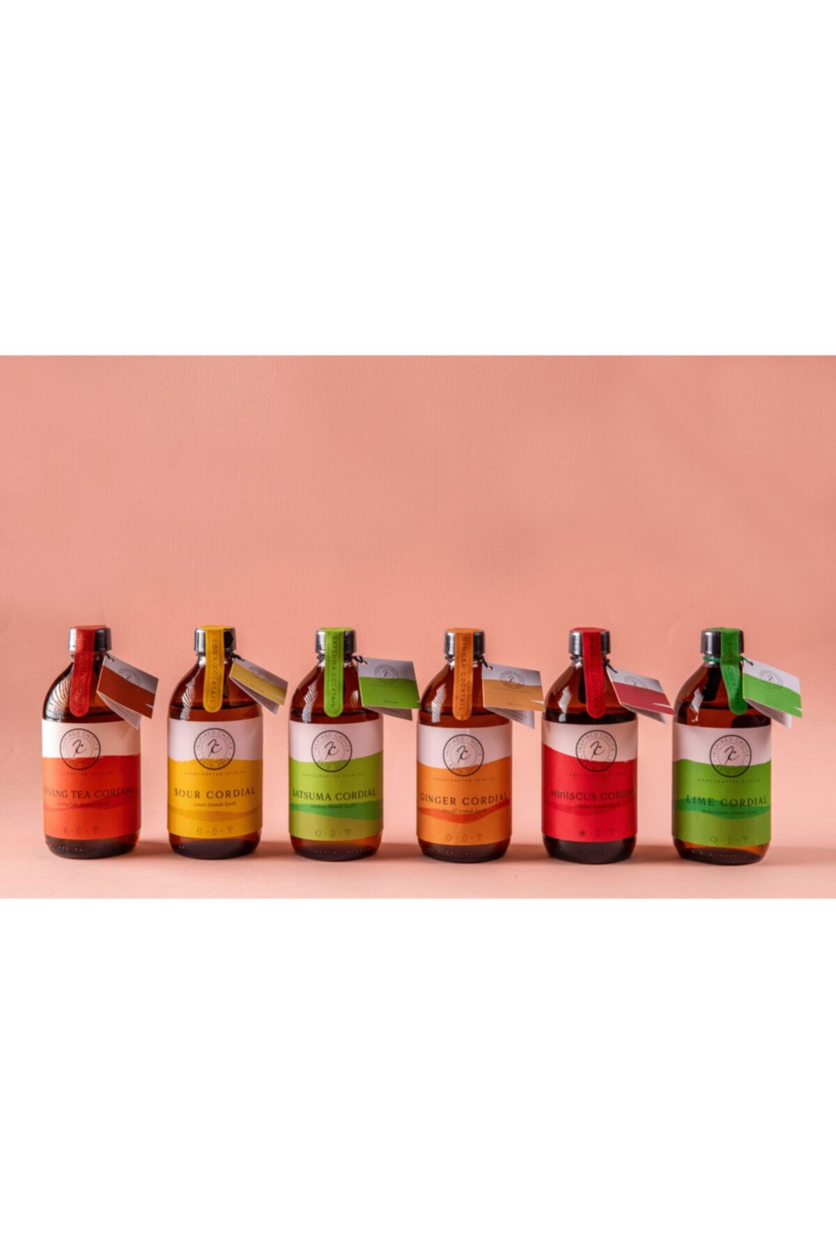 Inspired Choice Kokteyl Cordial Set - 250 ml