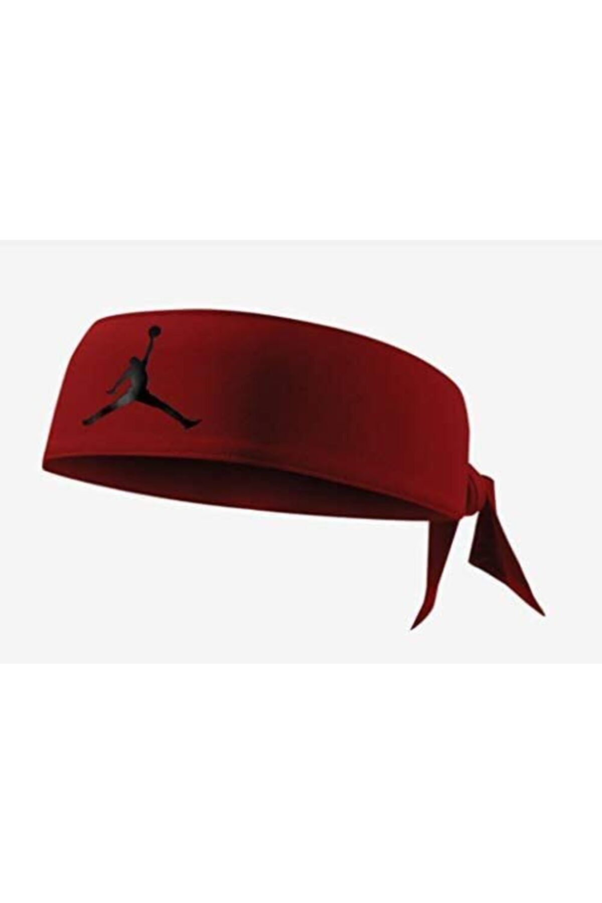 Nike Jordan Dry-fit Jumpman Head Tie Kırmızı