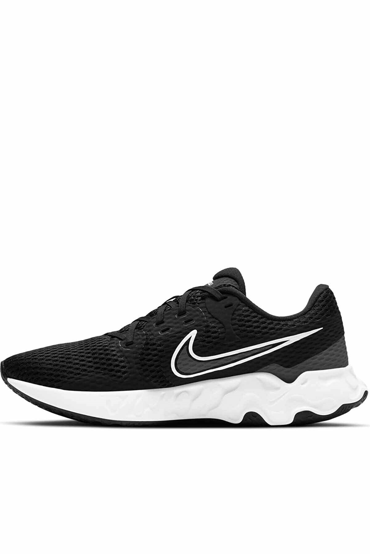 Nike Renew Ride 2 Erkek Yürüyüş Koşu Ayakkabı Cu3507-004-siyah