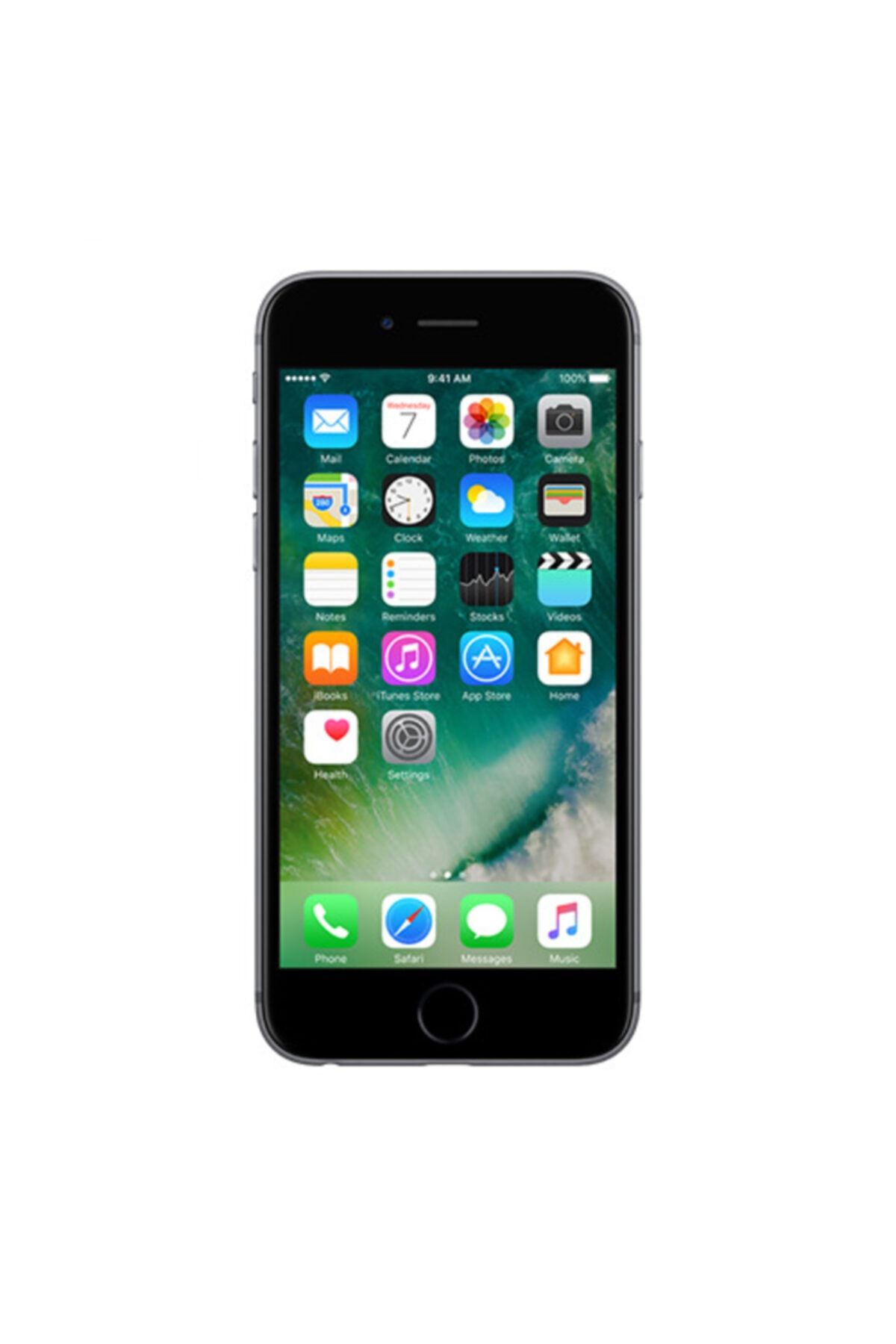 Apple Yenilenmiş iPhone 6s 32 GB Uzay Grisi Cep Telefonu (12 Ay Garantili)