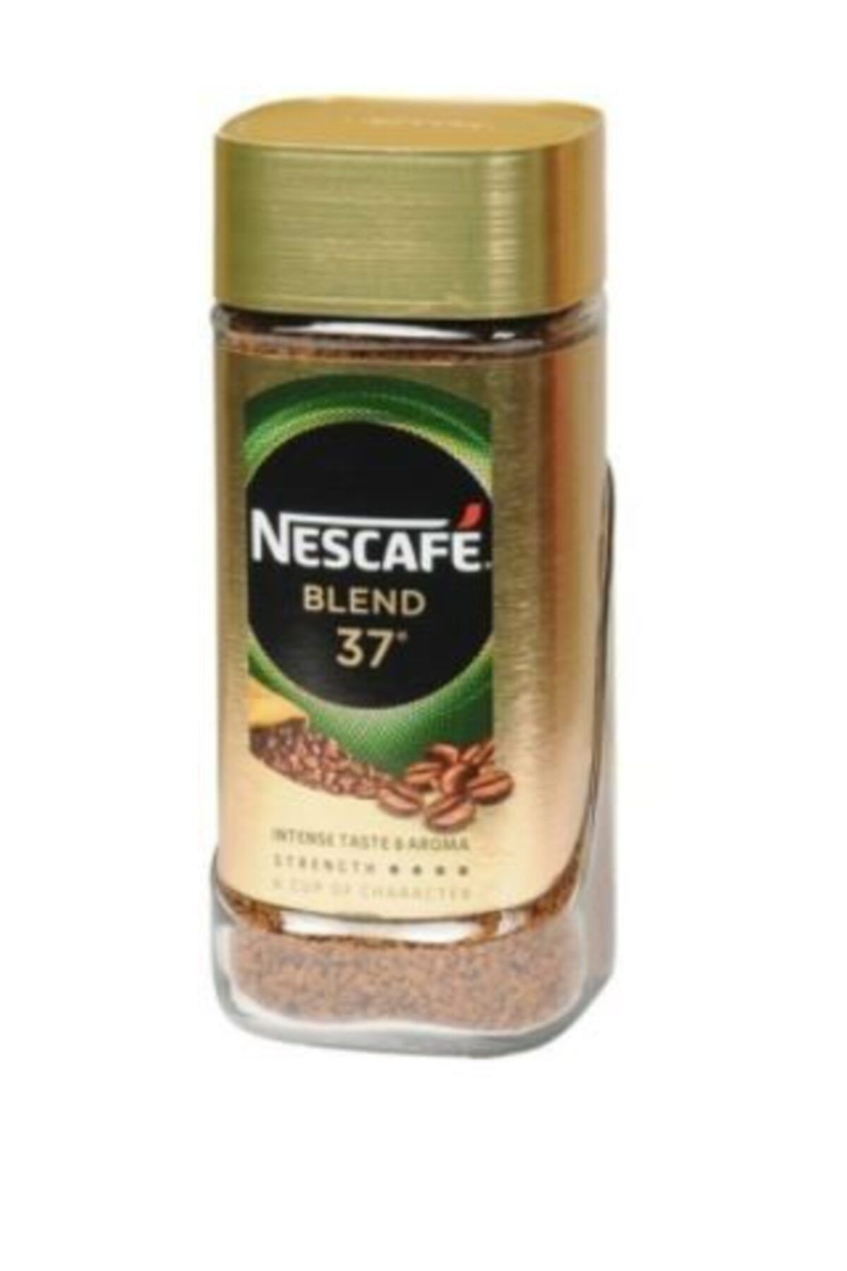Nestle Nescafe Blend 37 Intense Taste  Çözünebilir Kahve 100gr