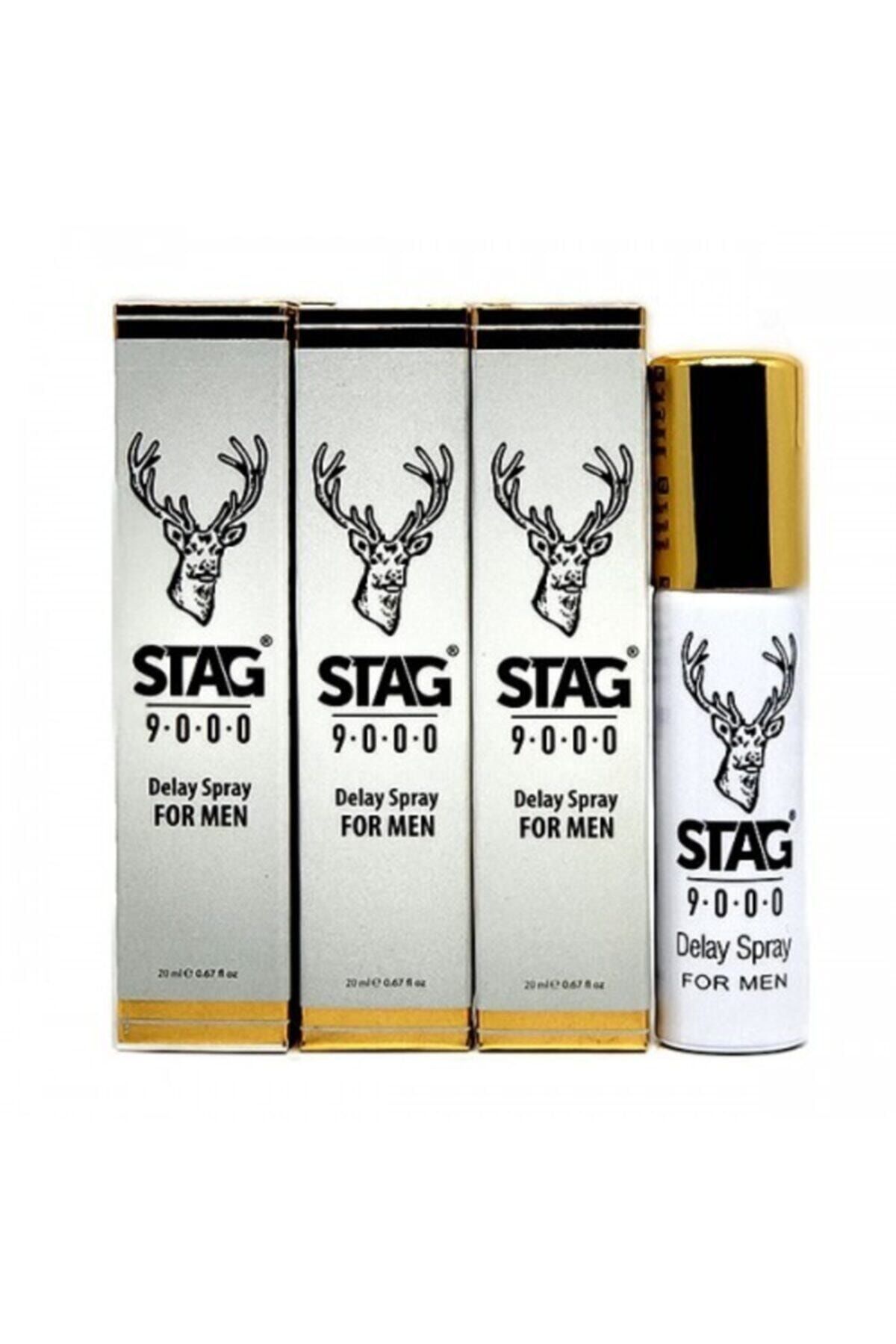 Stag 3 Lü Set Sprey-458 Dsdsdsw3