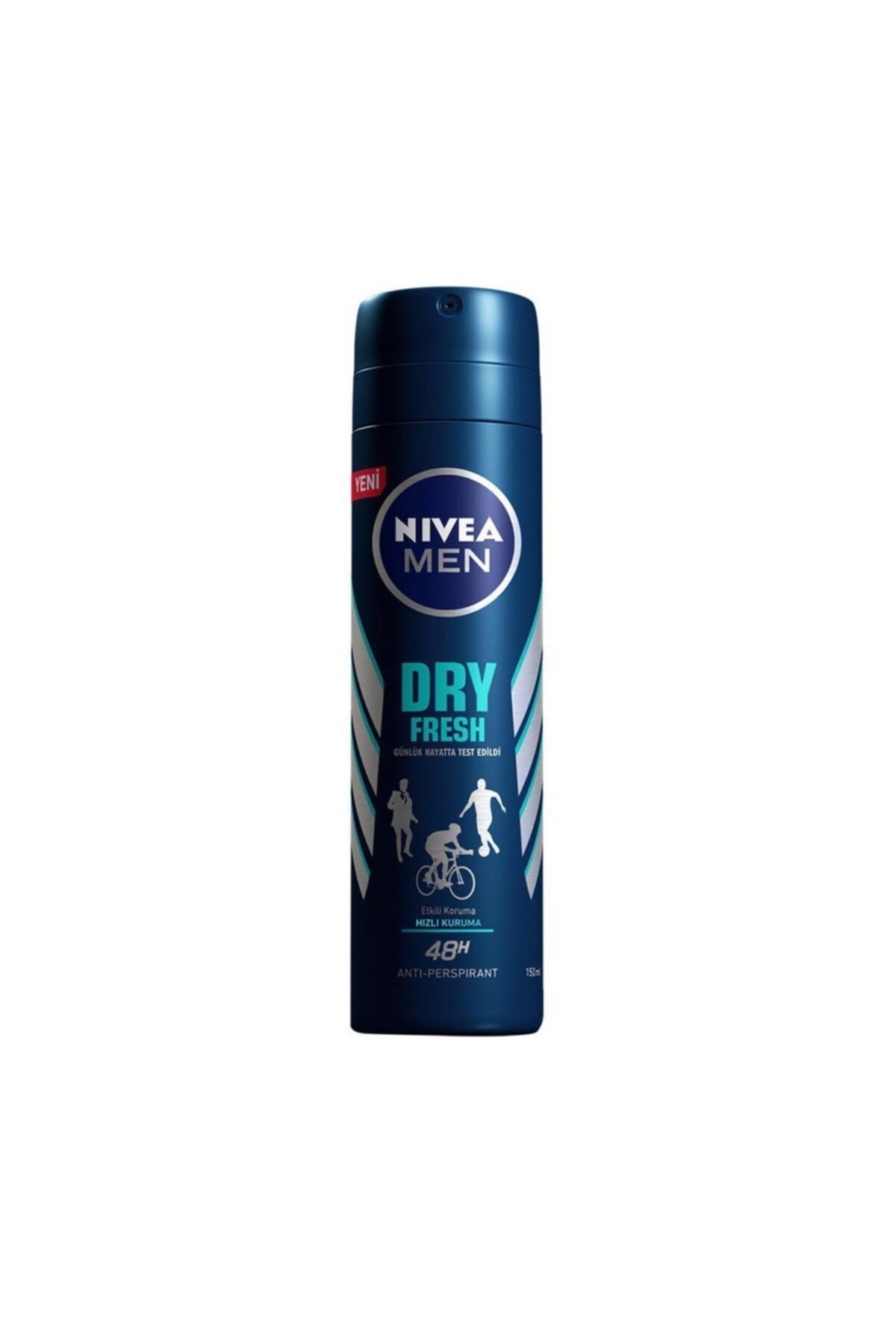 NIVEA Fresh Erkek Deodorant 150 ml