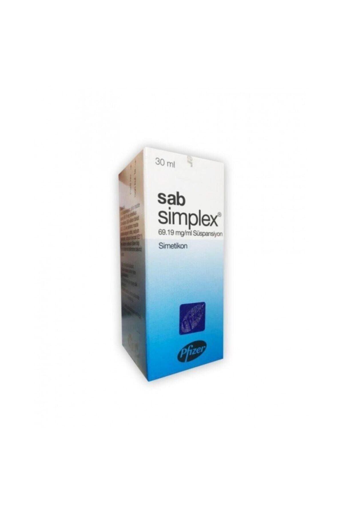 Pfizer Sab Simplex 69.19 Mg/ml Süspansiyon 30ml