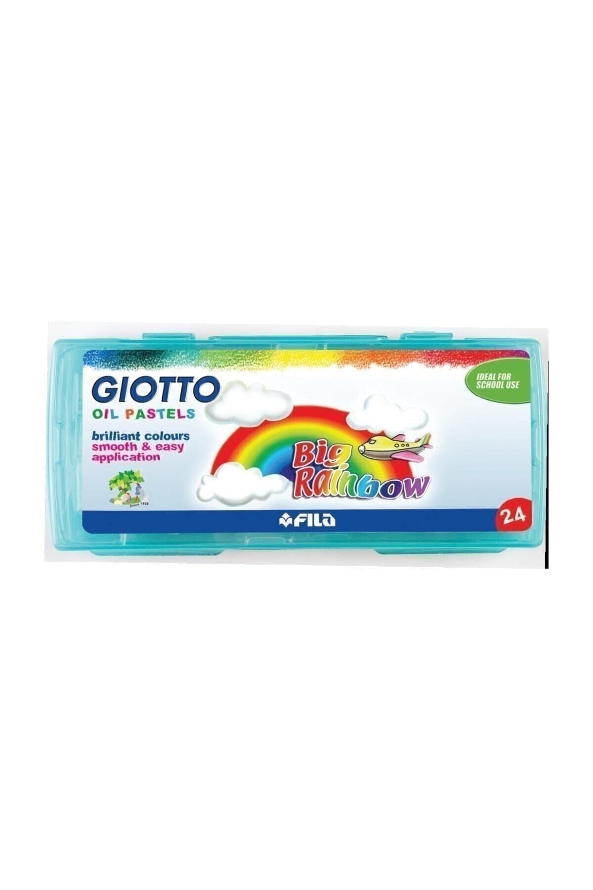 Giotto Pastel Boya Big Raınbow 24 Lü 295200