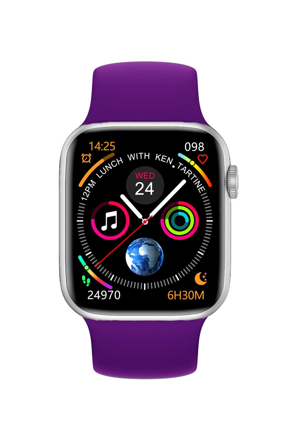 FERRO Watch 7 Android Ve Ios Uyumlu Akıllı Saat