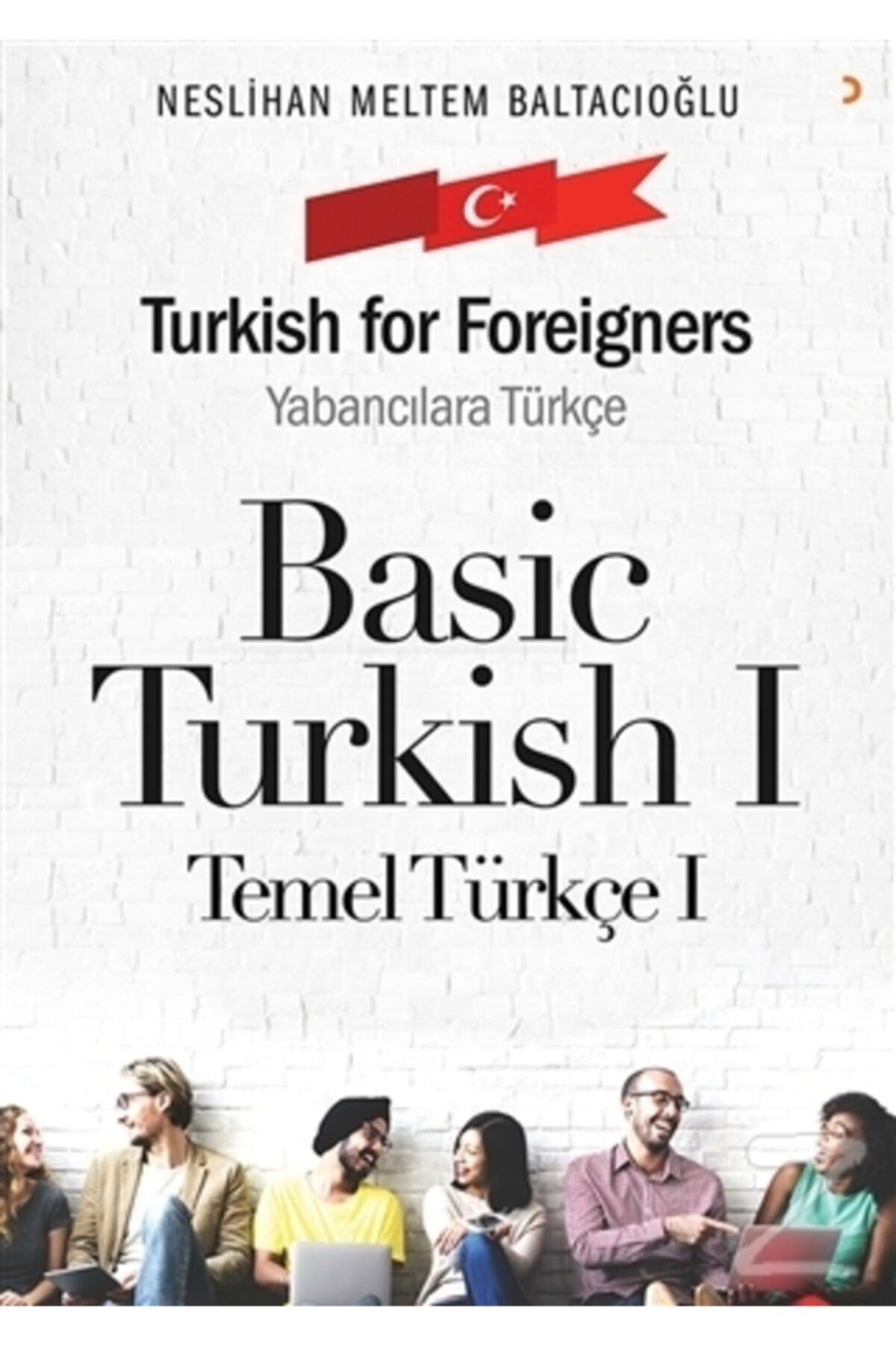 Cinius Yayınları Basic Turkish 1 Turkish For Foreigners