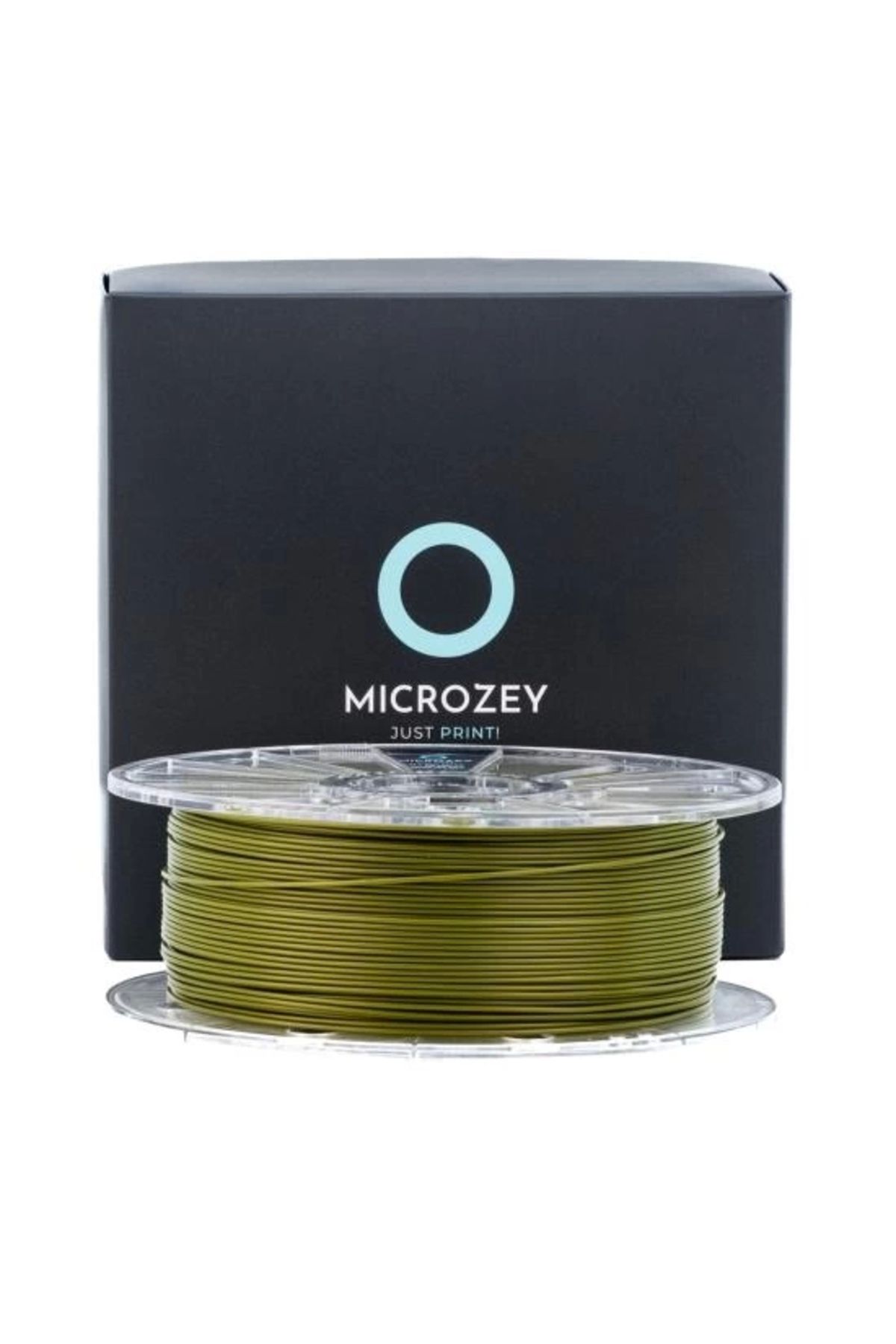 Microzey Haki Yeşil Pla Pro Hyper Speed Filament