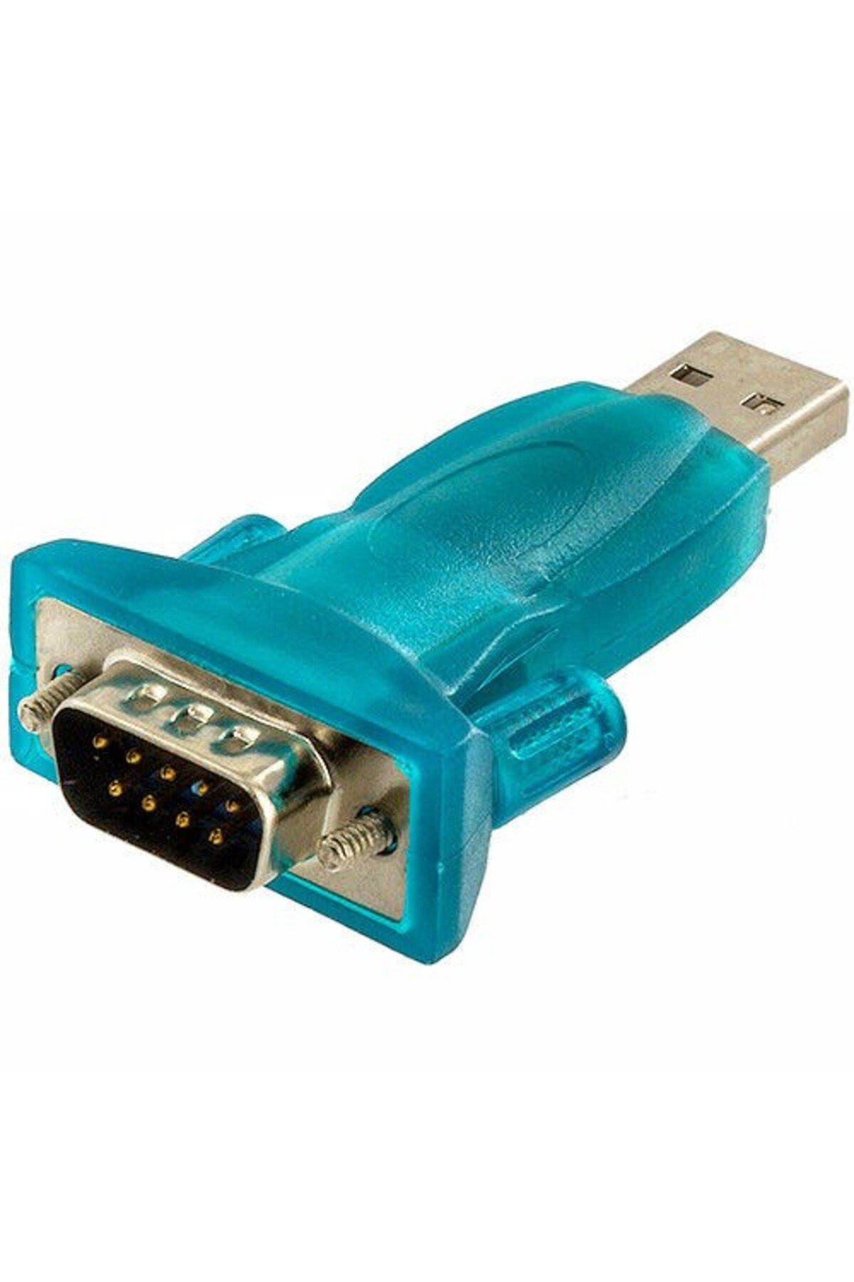 Genel Markalar Usb 2.0 To Rs232 Seri Com Db9 Çevirici Aparat