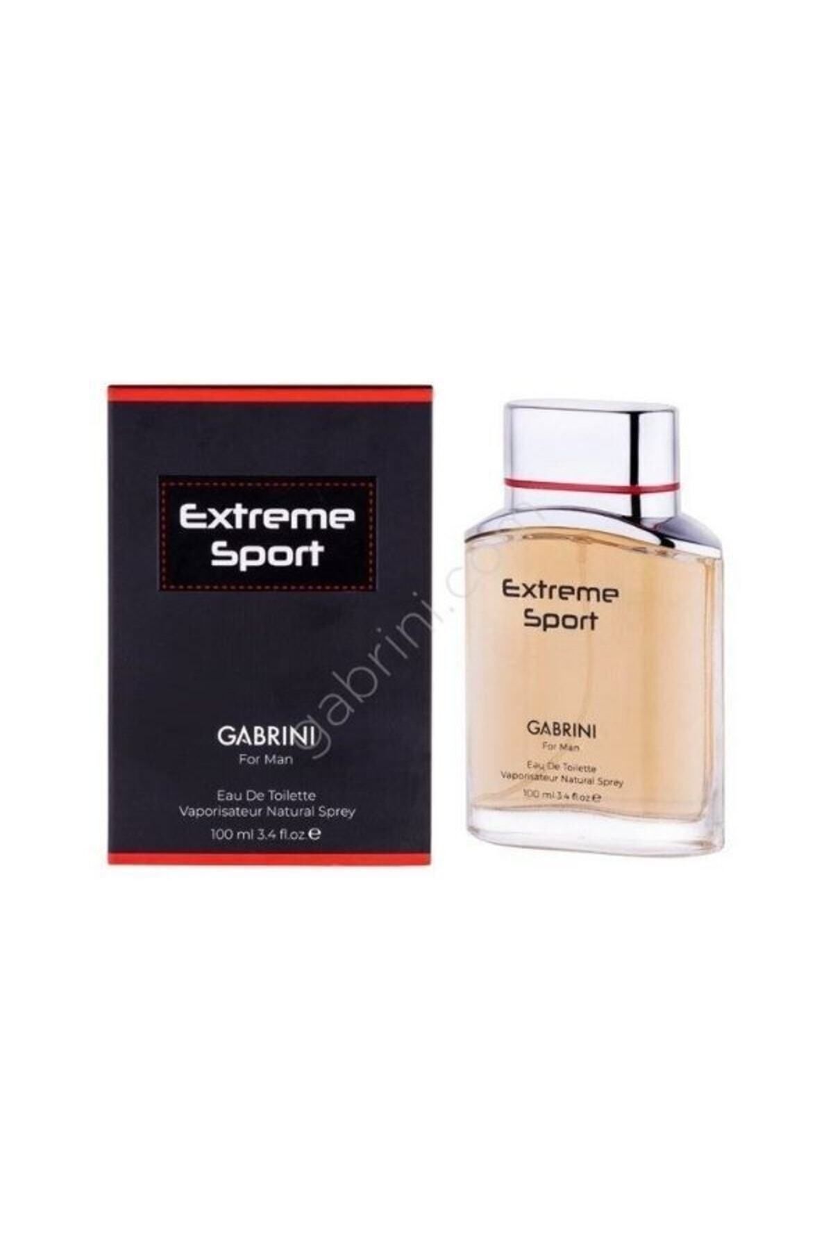 Gabrini Extreme Sport For Man Edt 100 ml