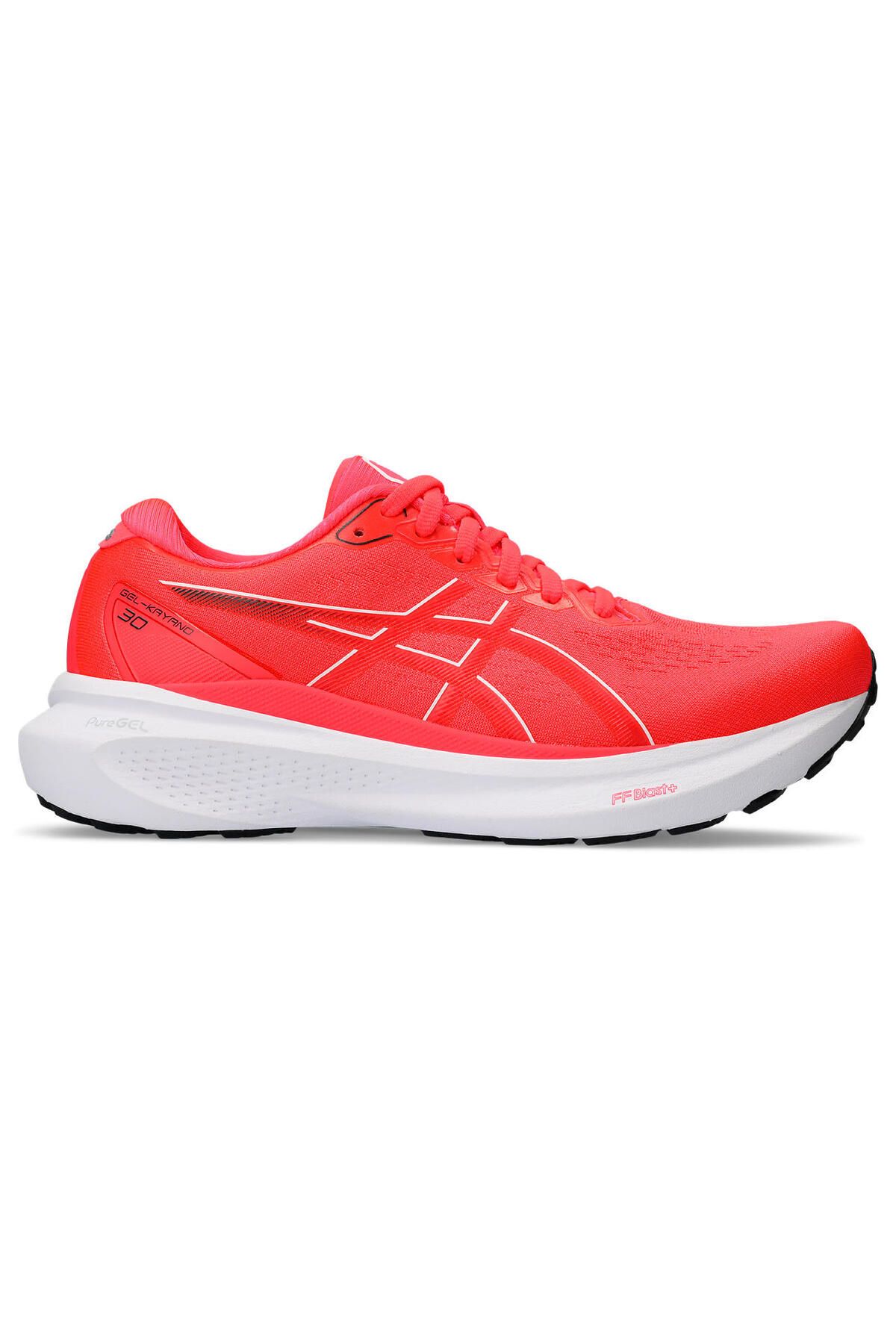Asics Gel-Kayano 30 Kadın Kırmızı Koşu Ayakkabısı 1012B357-701