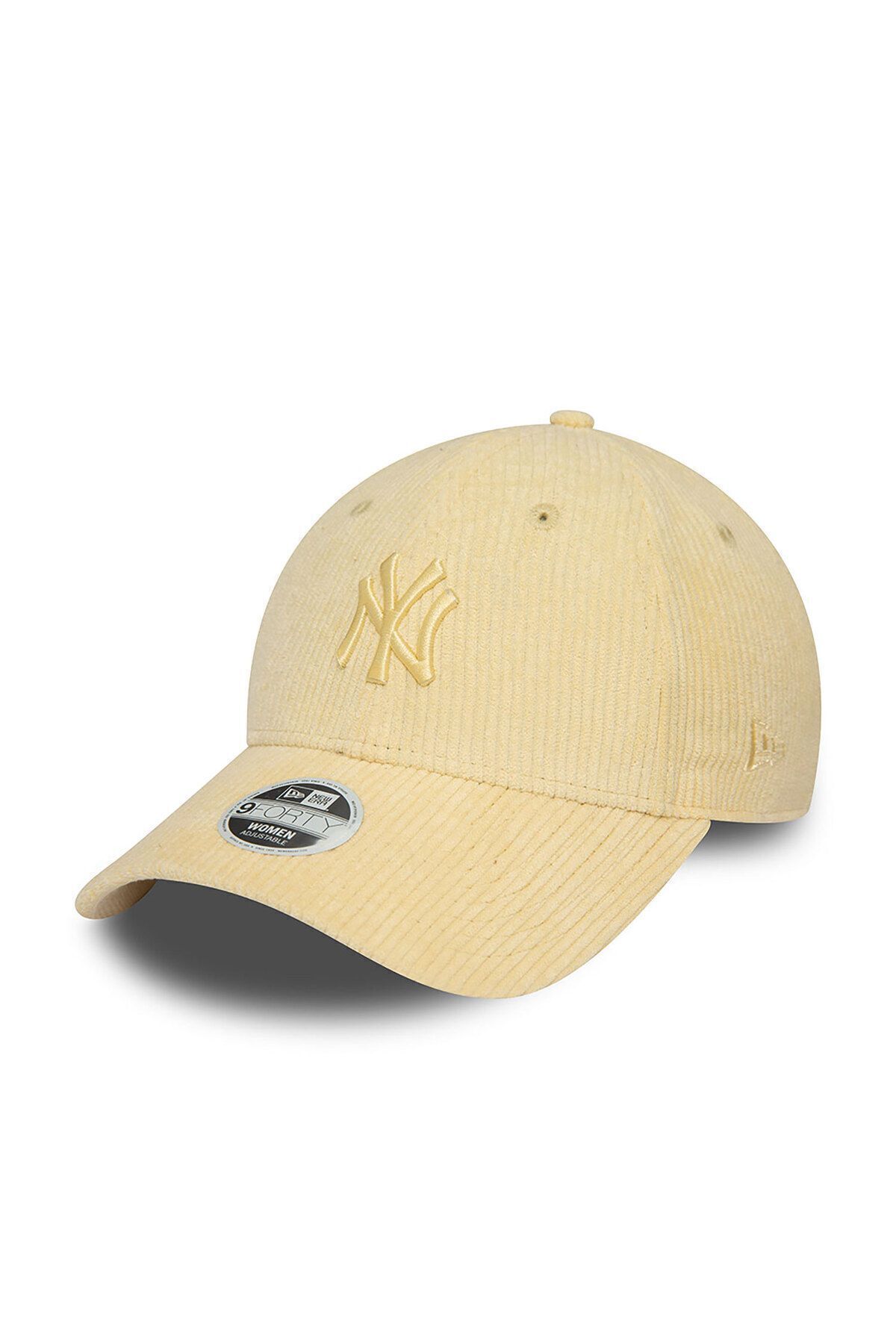 NEW ERA Summer Cord Yellow 9Forty Şapka