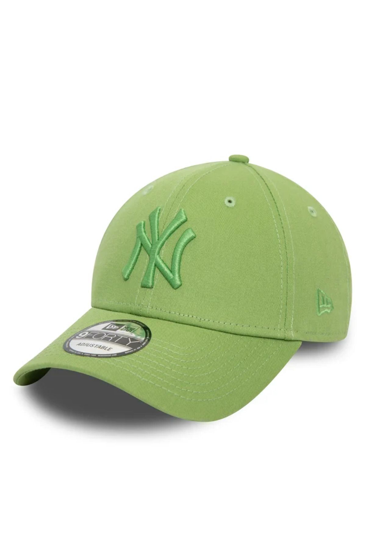 NEW ERA League Essentıal 9forty Neyyan Magmag Unisex Yeşil Şapka 60435215-21